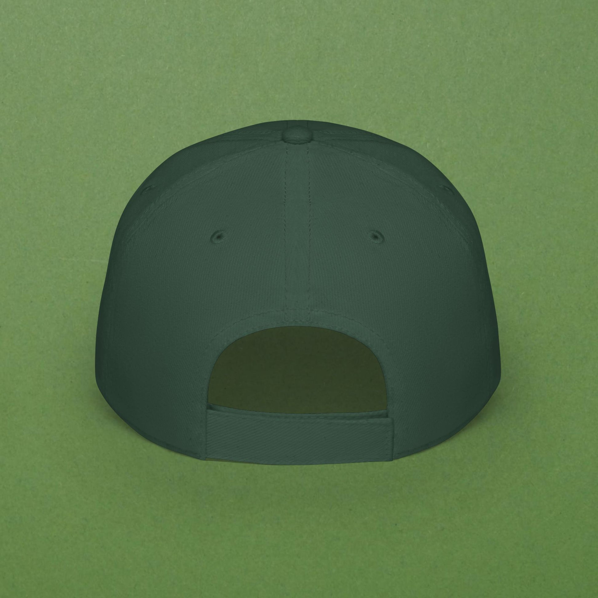 Irish Setter Club Classic Logo Low Profile Baseball Cap