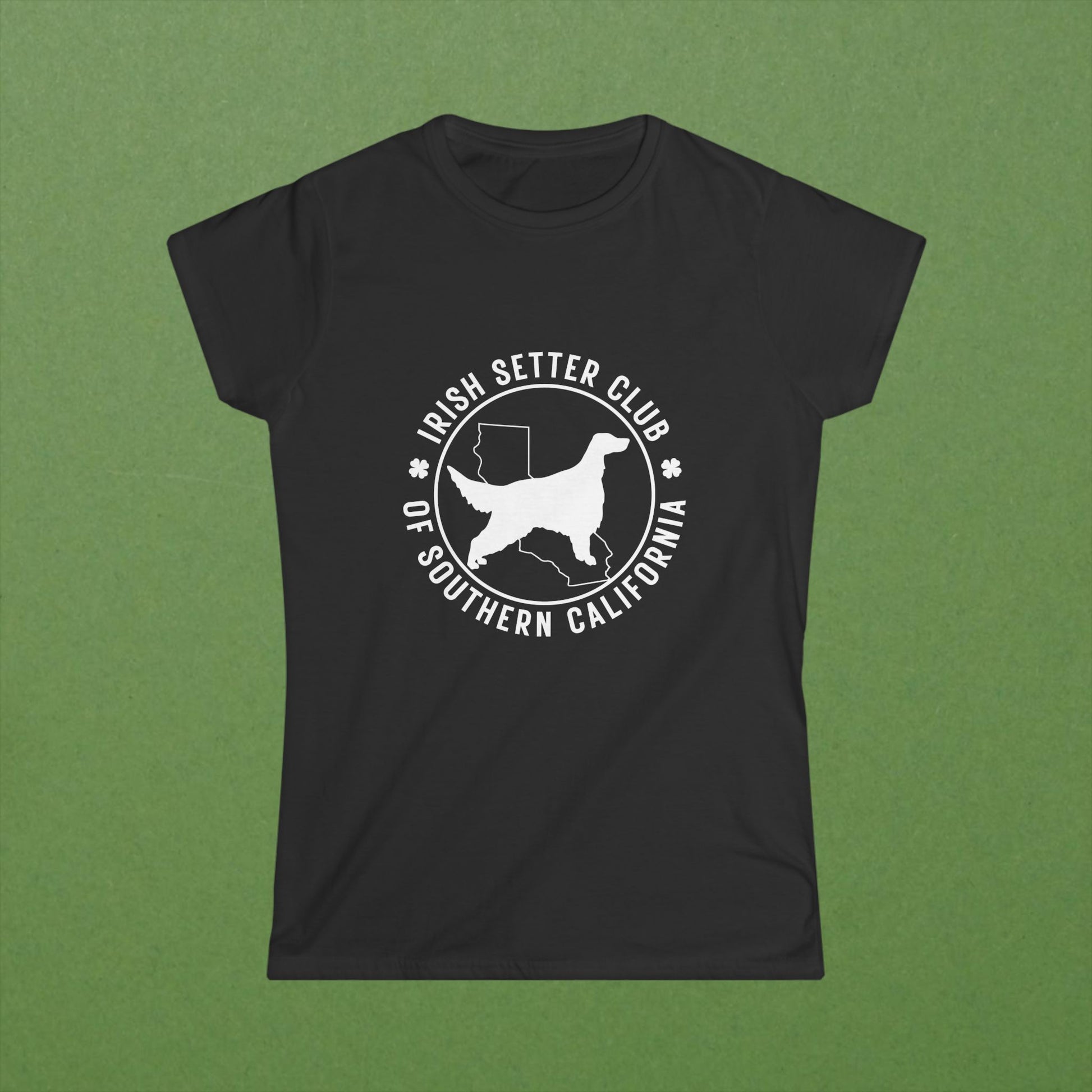 ISCSC NEW Circle Logo Tee