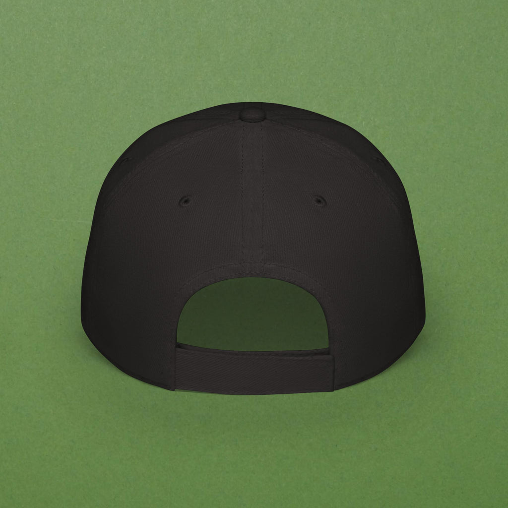 Irish Setter Club Retro Logo Low Profile Baseball Cap