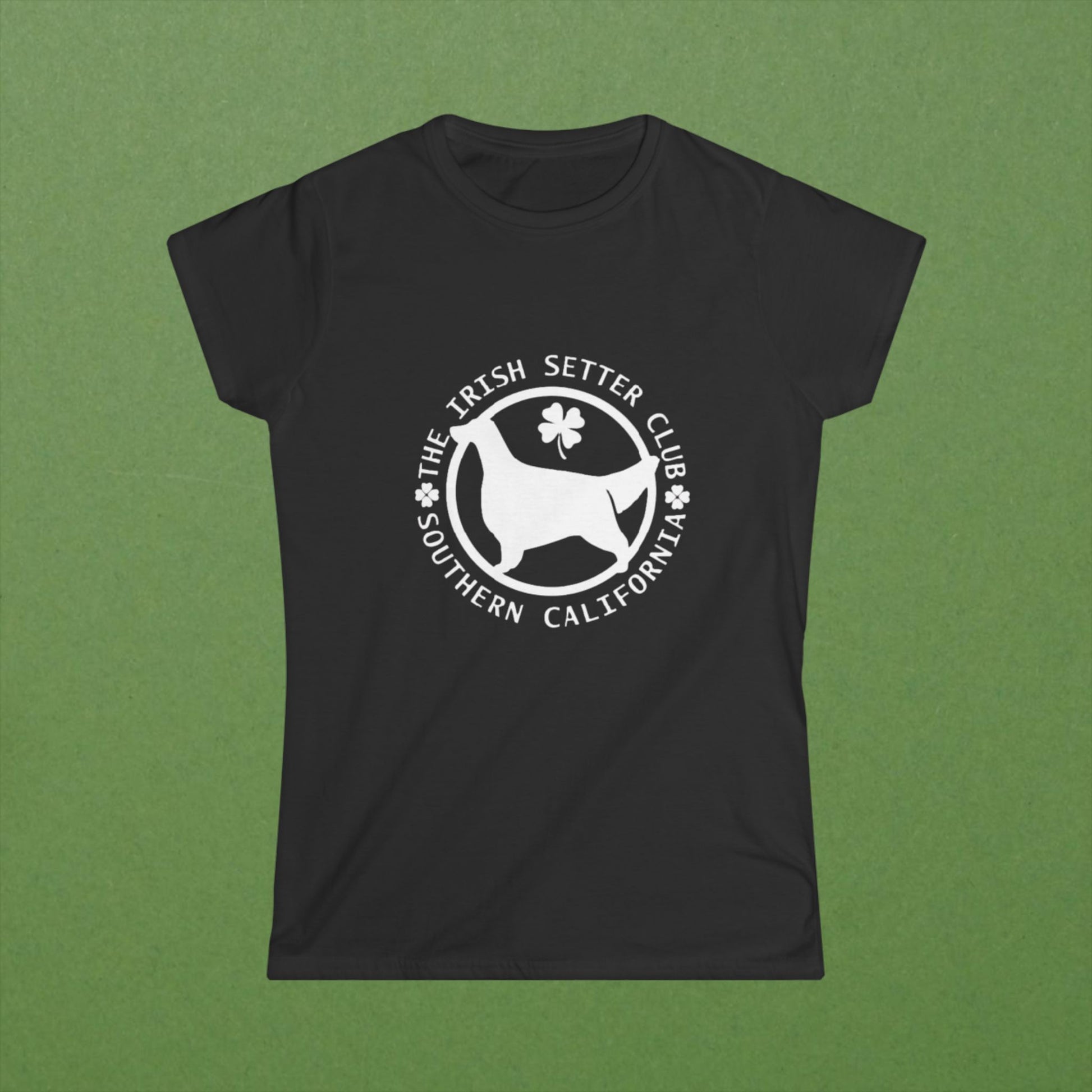 ISCSC Retro Circle Logo Tee