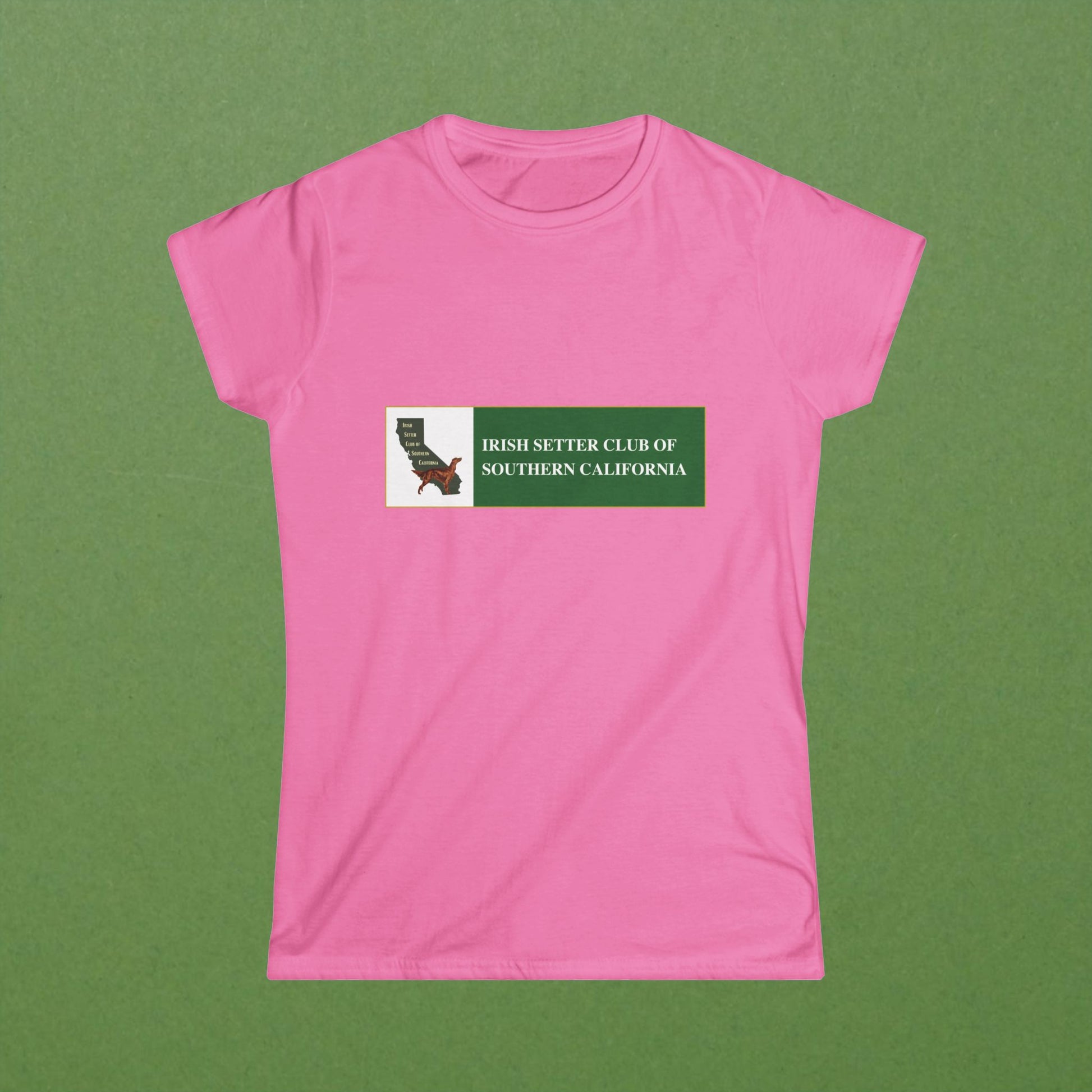 ISCSC Women's Classic Logo Tee