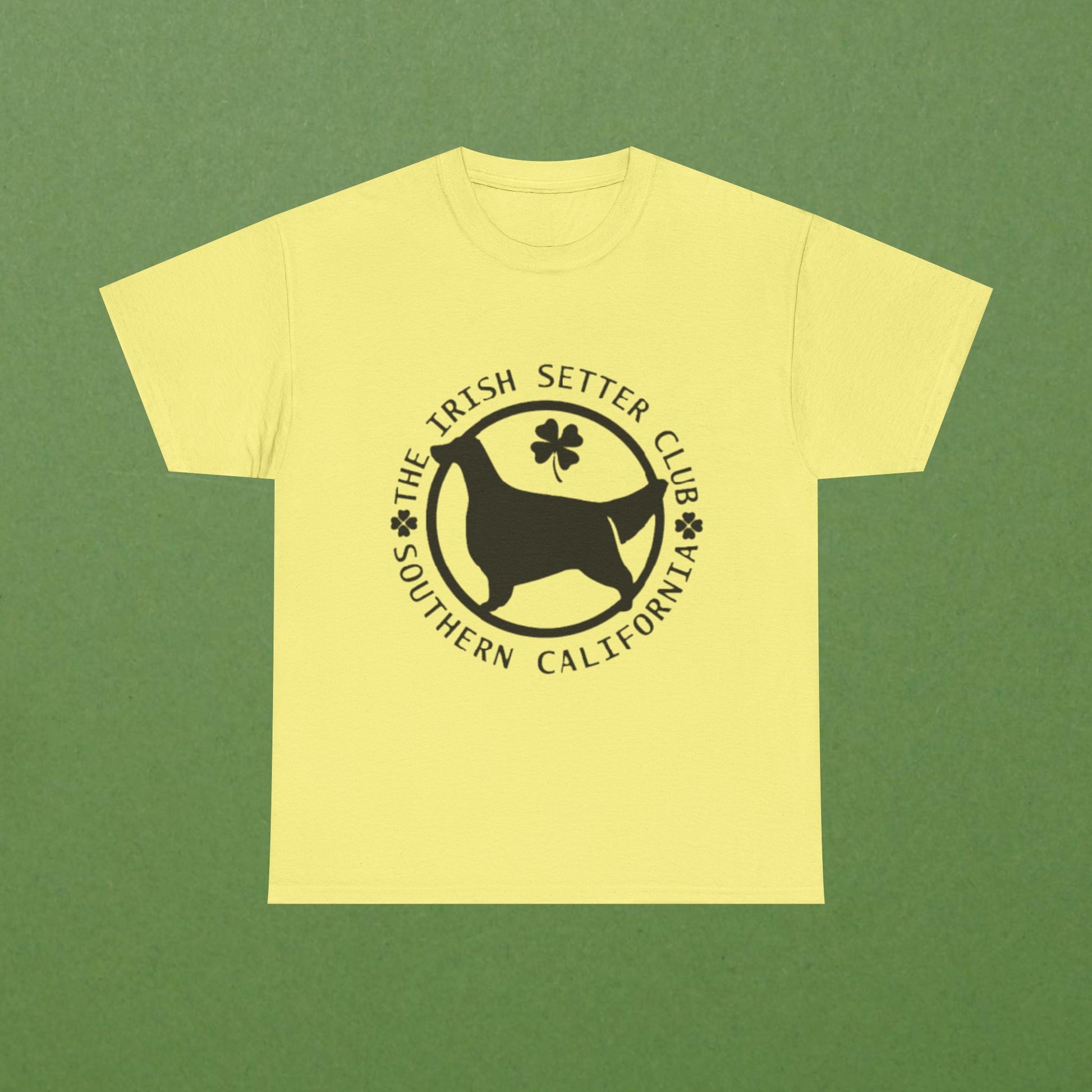 ISCSC Logo Unisex Cotton Tee