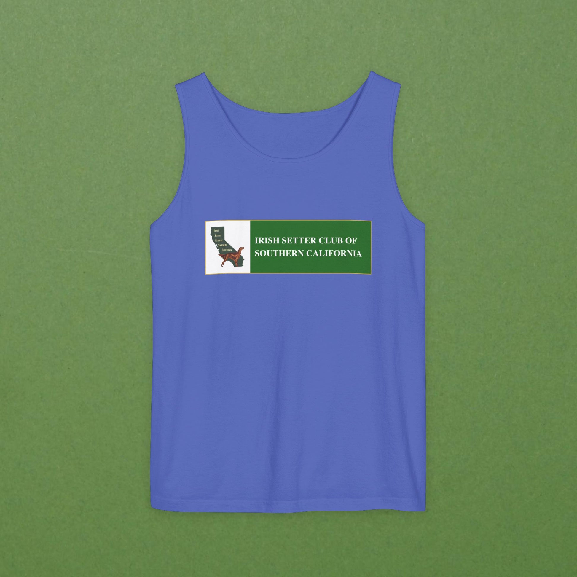 ISCSC Classic Logo Unisex Tank