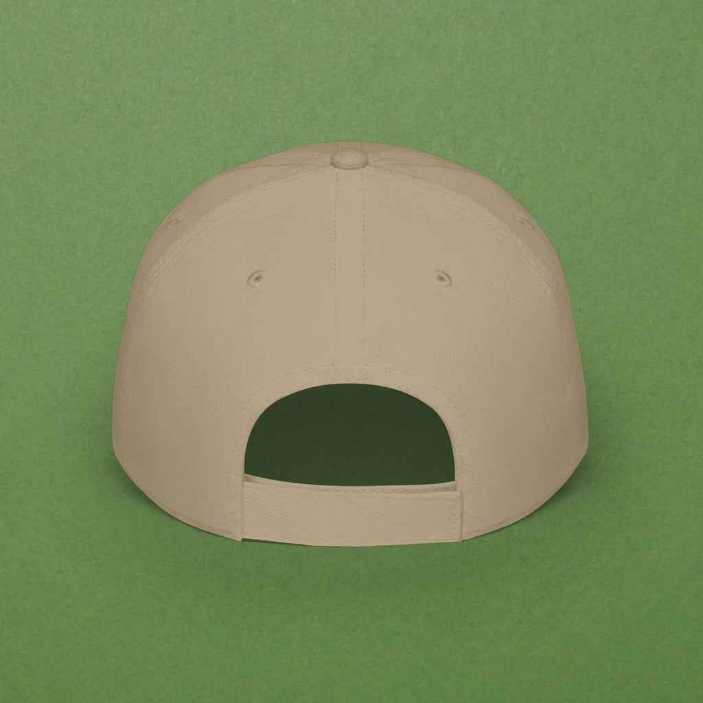 Irish Setter Club Classic Logo Low Profile Baseball Cap