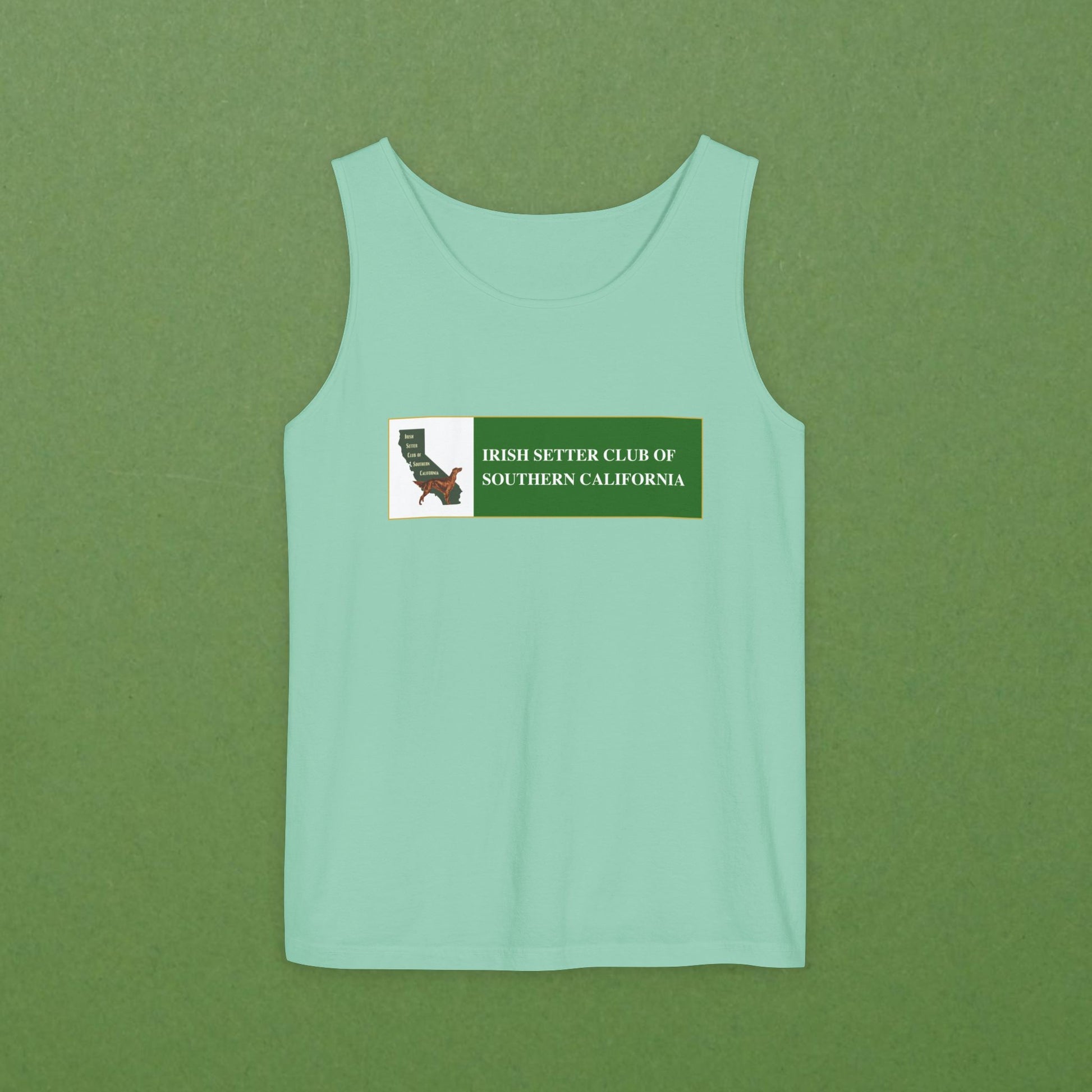 ISCSC Classic Logo Unisex Tank