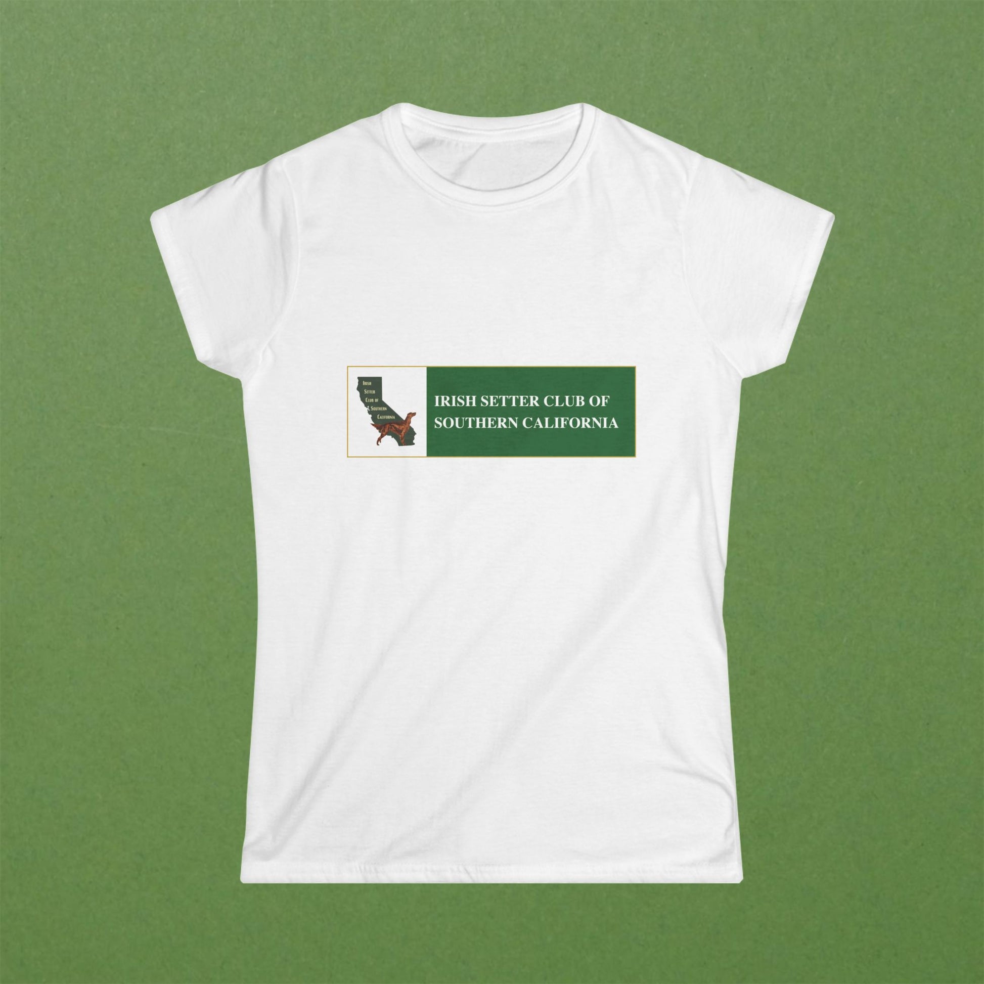 ISCSC Women's Classic Logo Tee