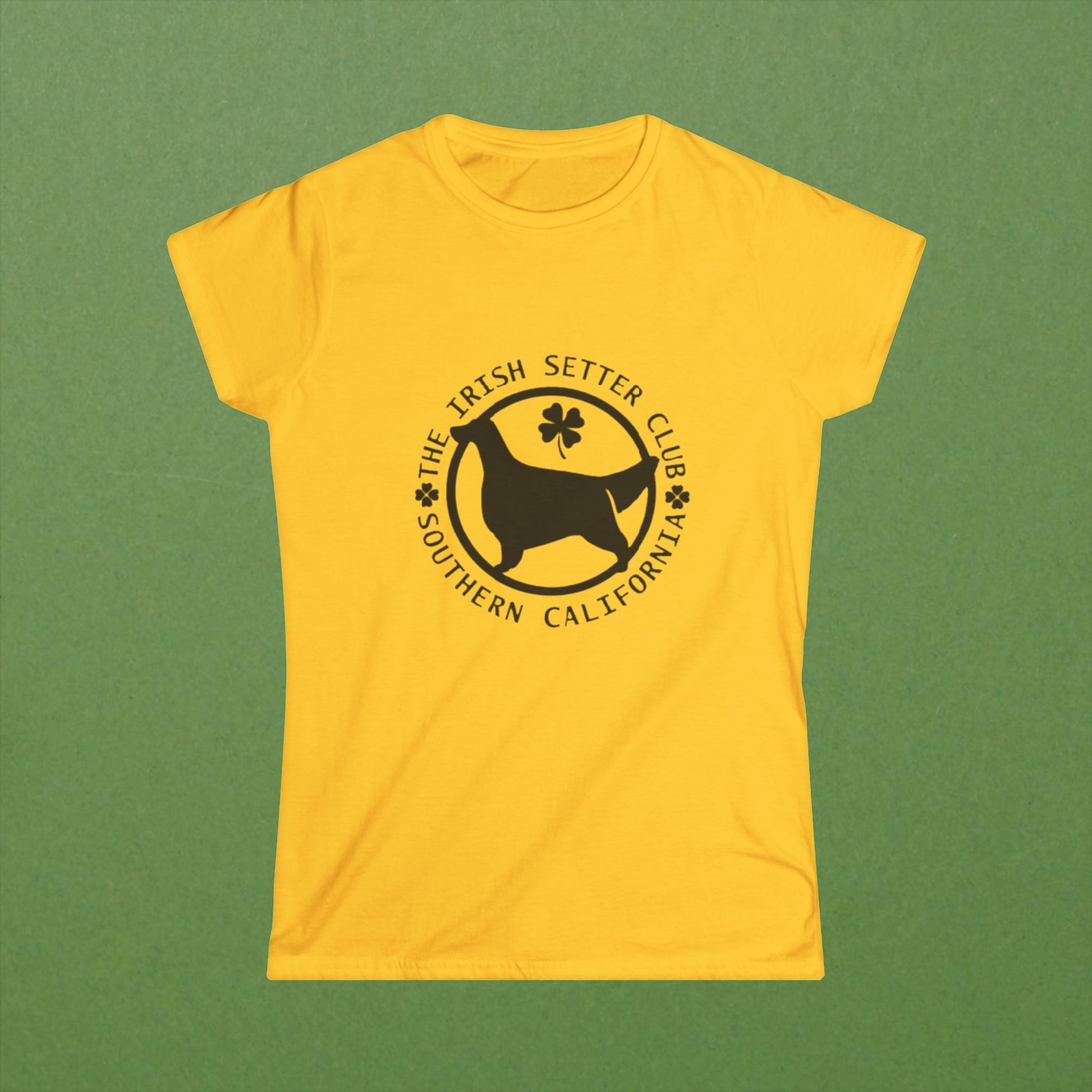 ISCSC Retro Circle Logo Tee