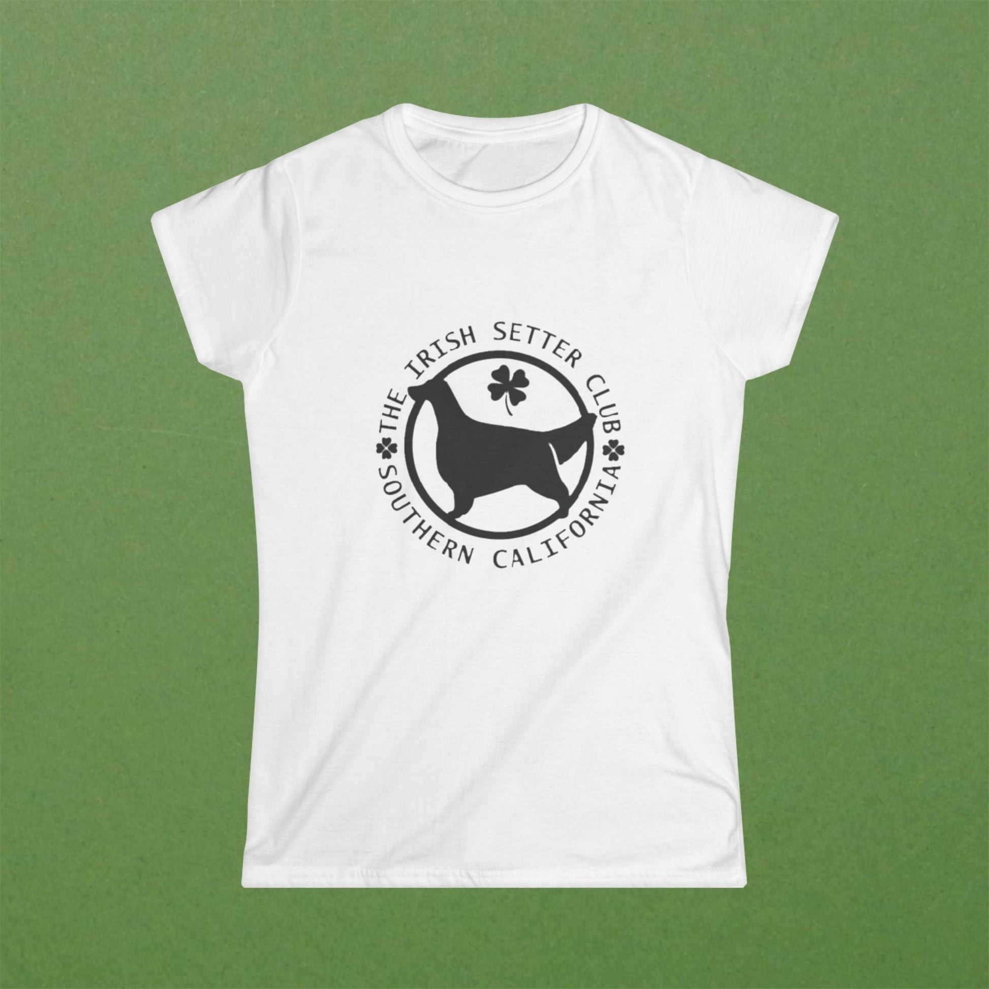 ISCSC Retro Circle Logo Tee