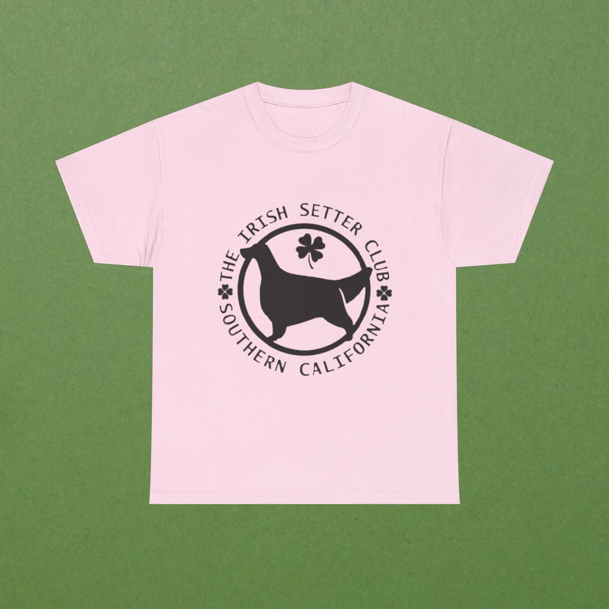 ISCSC Logo Unisex Cotton Tee