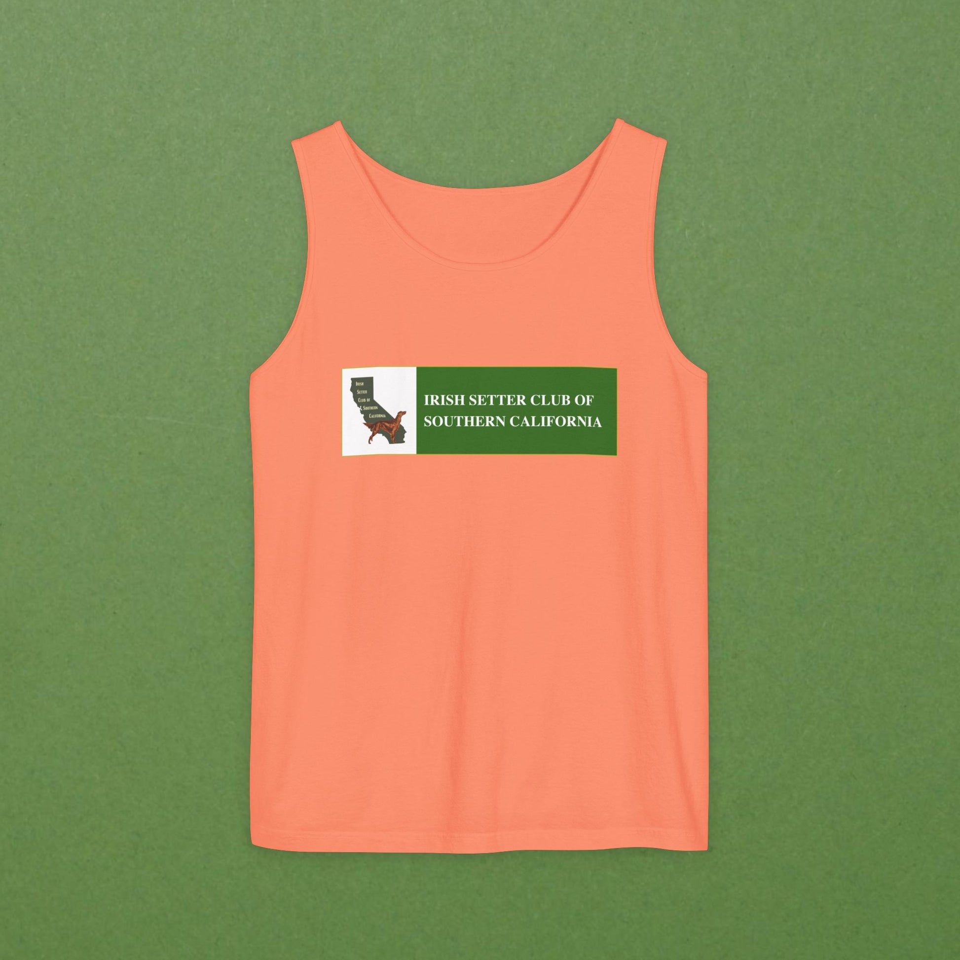 ISCSC Classic Logo Unisex Tank