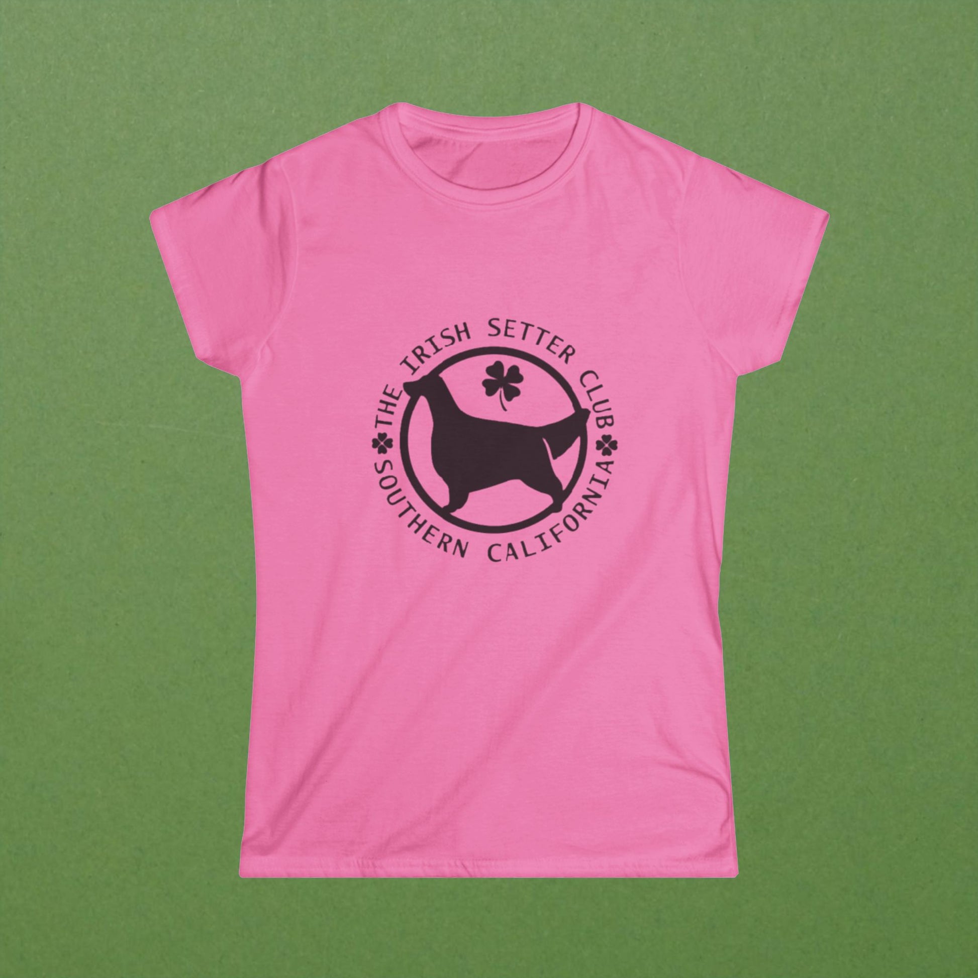 ISCSC Retro Circle Logo Tee