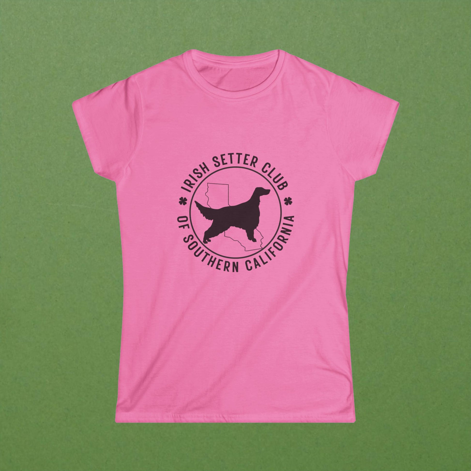 ISCSC NEW Circle Logo Tee