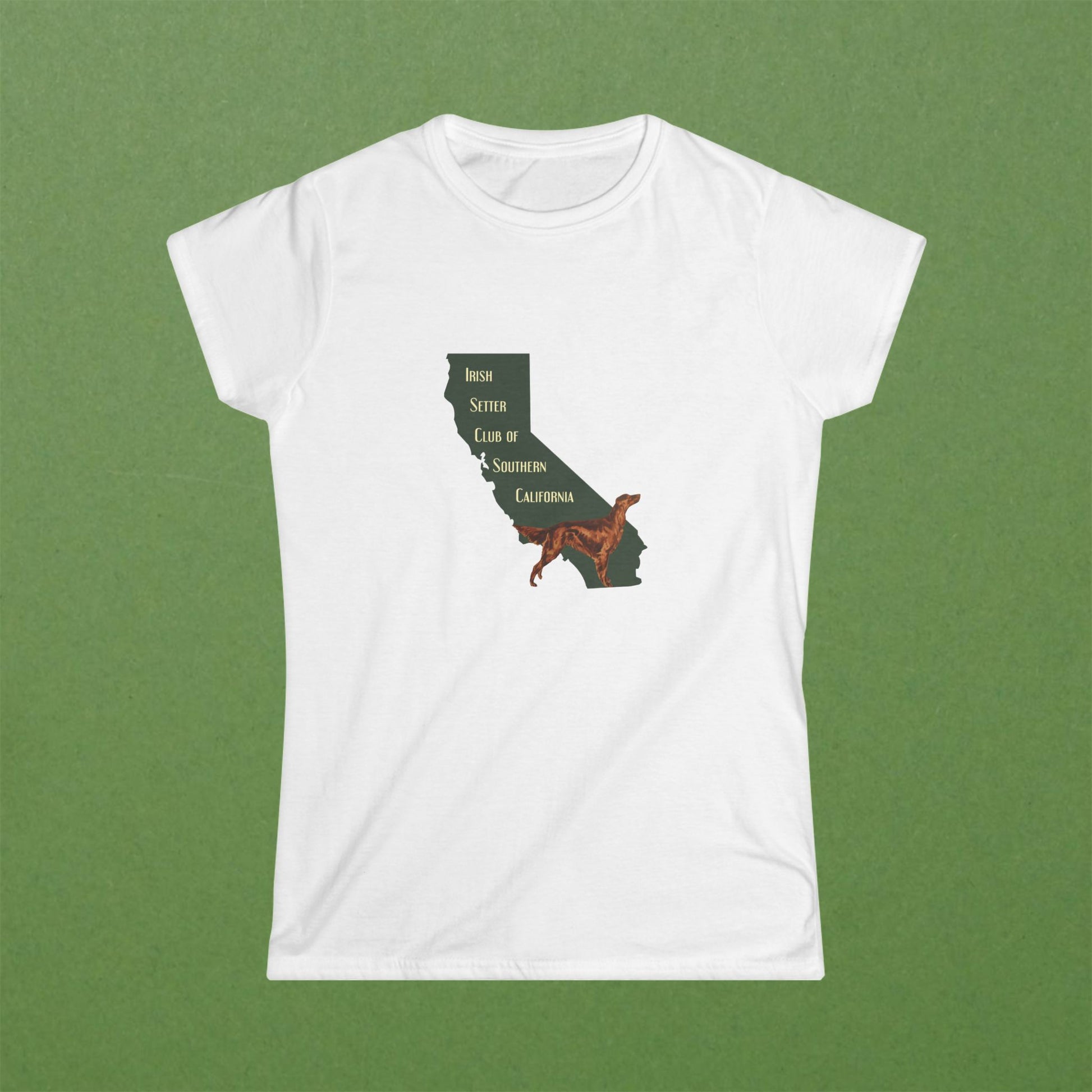 ISCSC NEW California Logo Tee