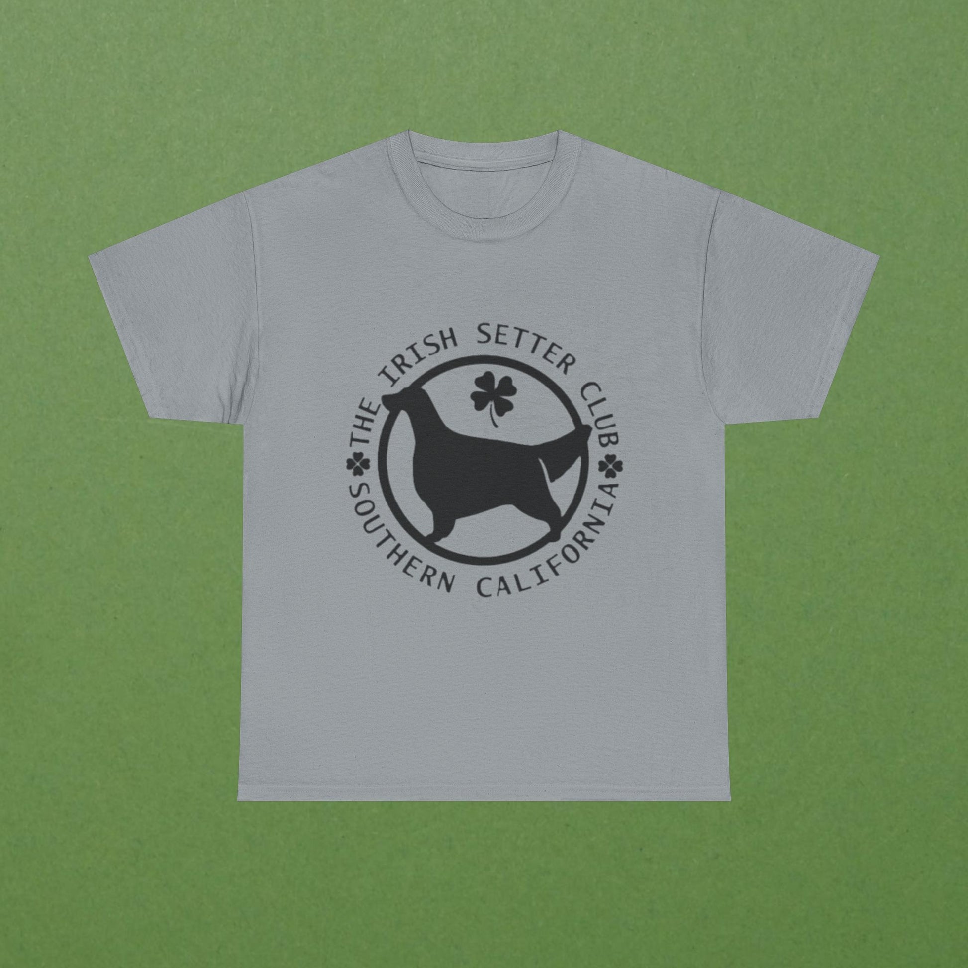 ISCSC Logo Unisex Cotton Tee