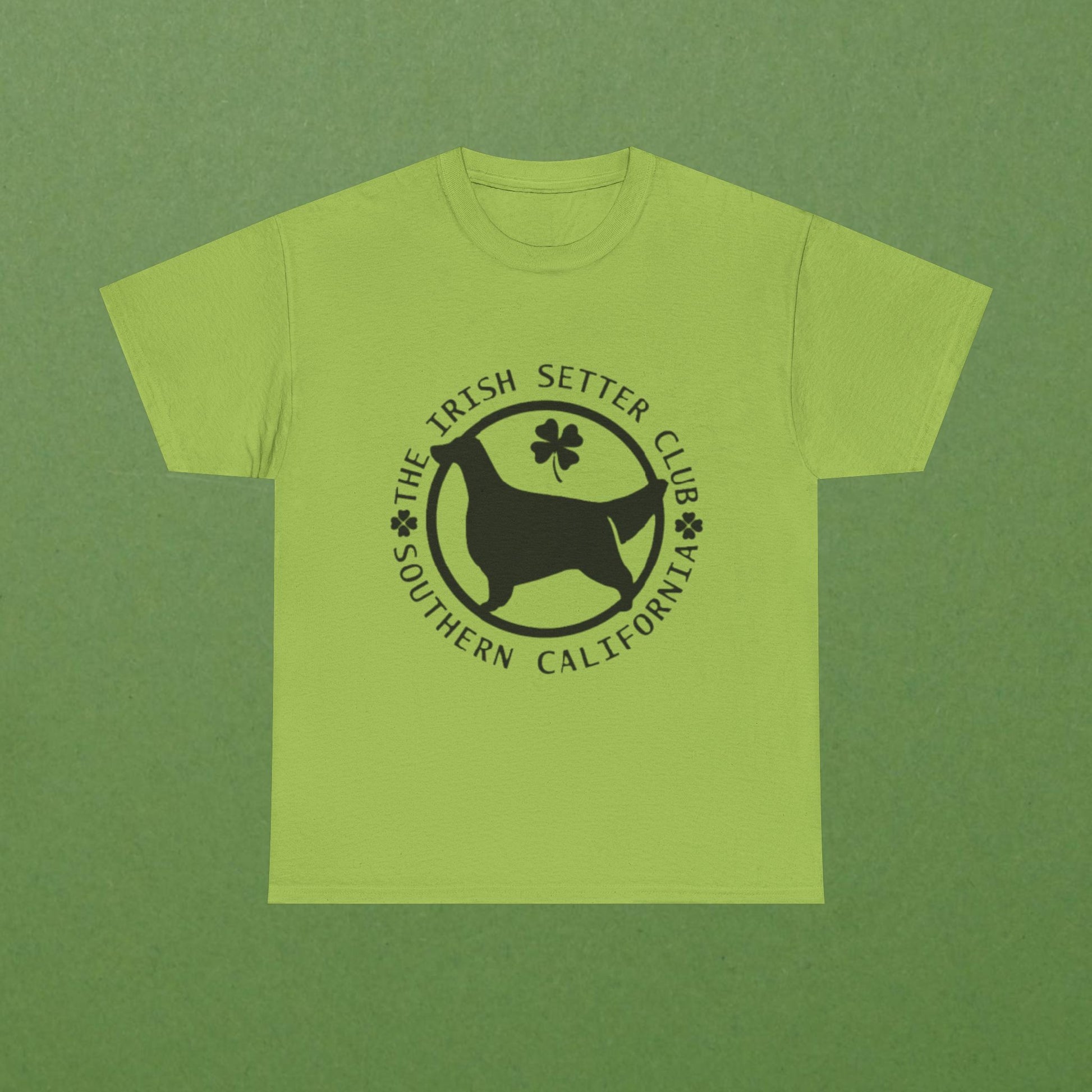 ISCSC Logo Unisex Cotton Tee