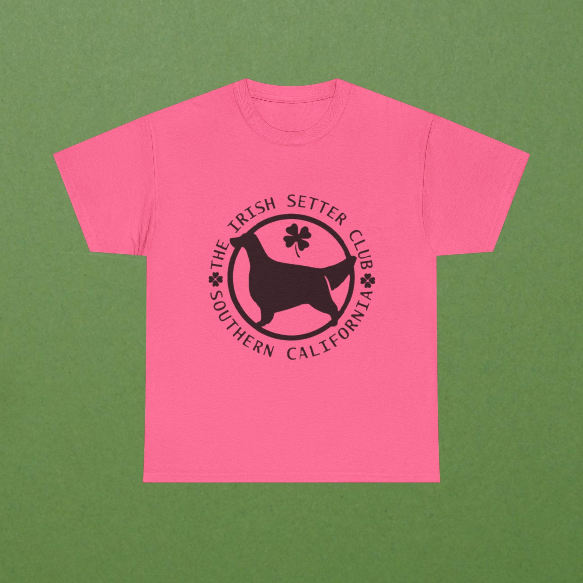 ISCSC Logo Unisex Cotton Tee