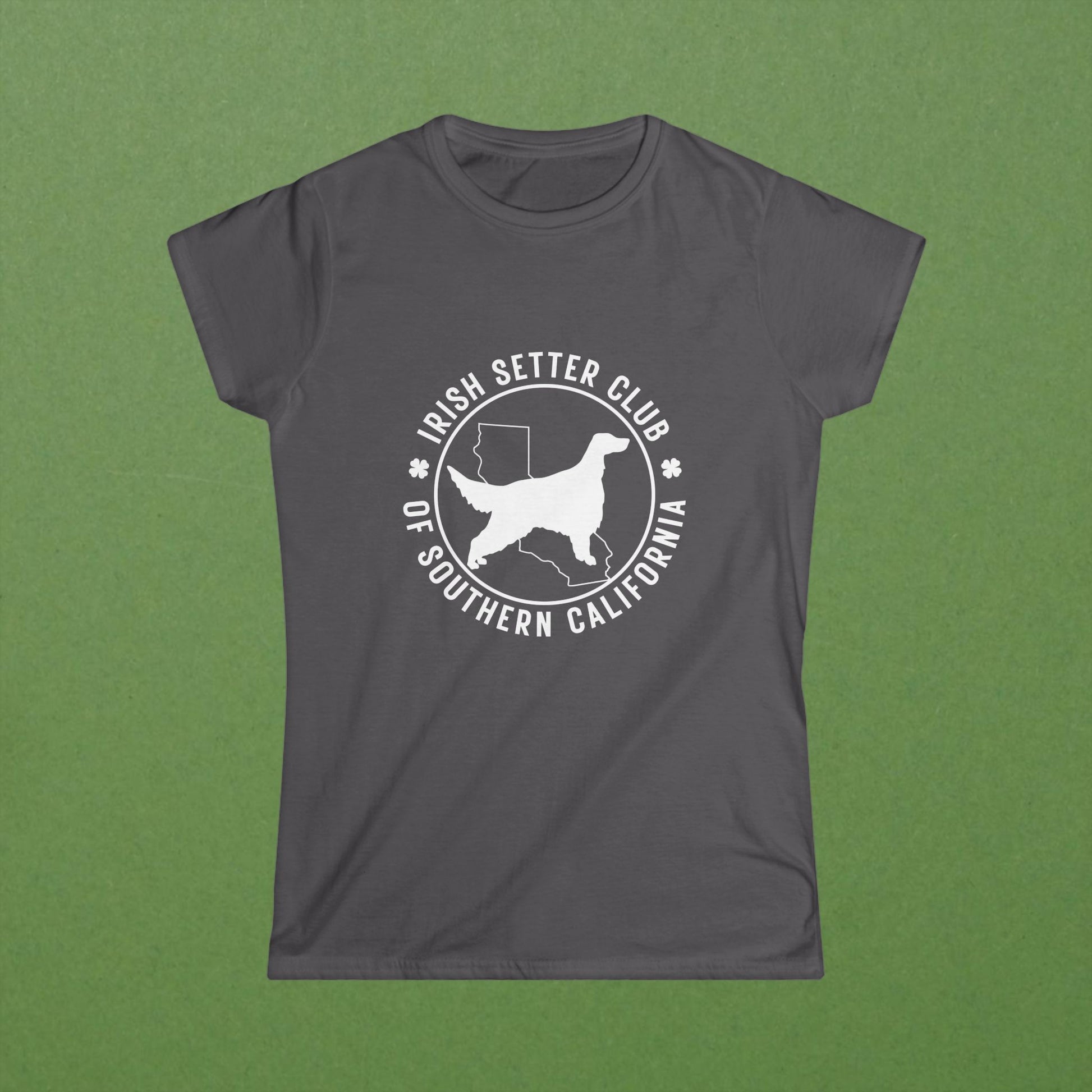 ISCSC NEW Circle Logo Tee