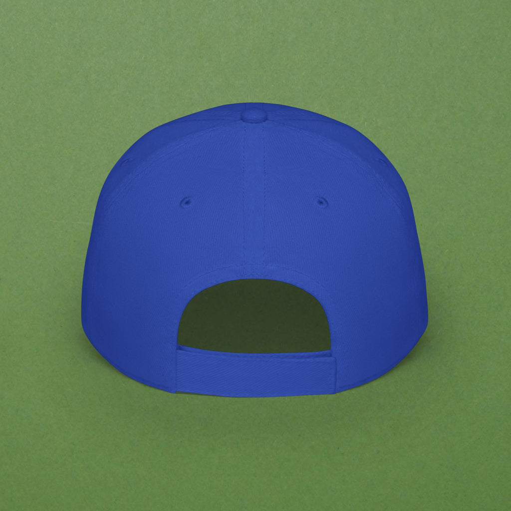 Irish Setter Club New Round Logo Low Profile Baseball Cap
