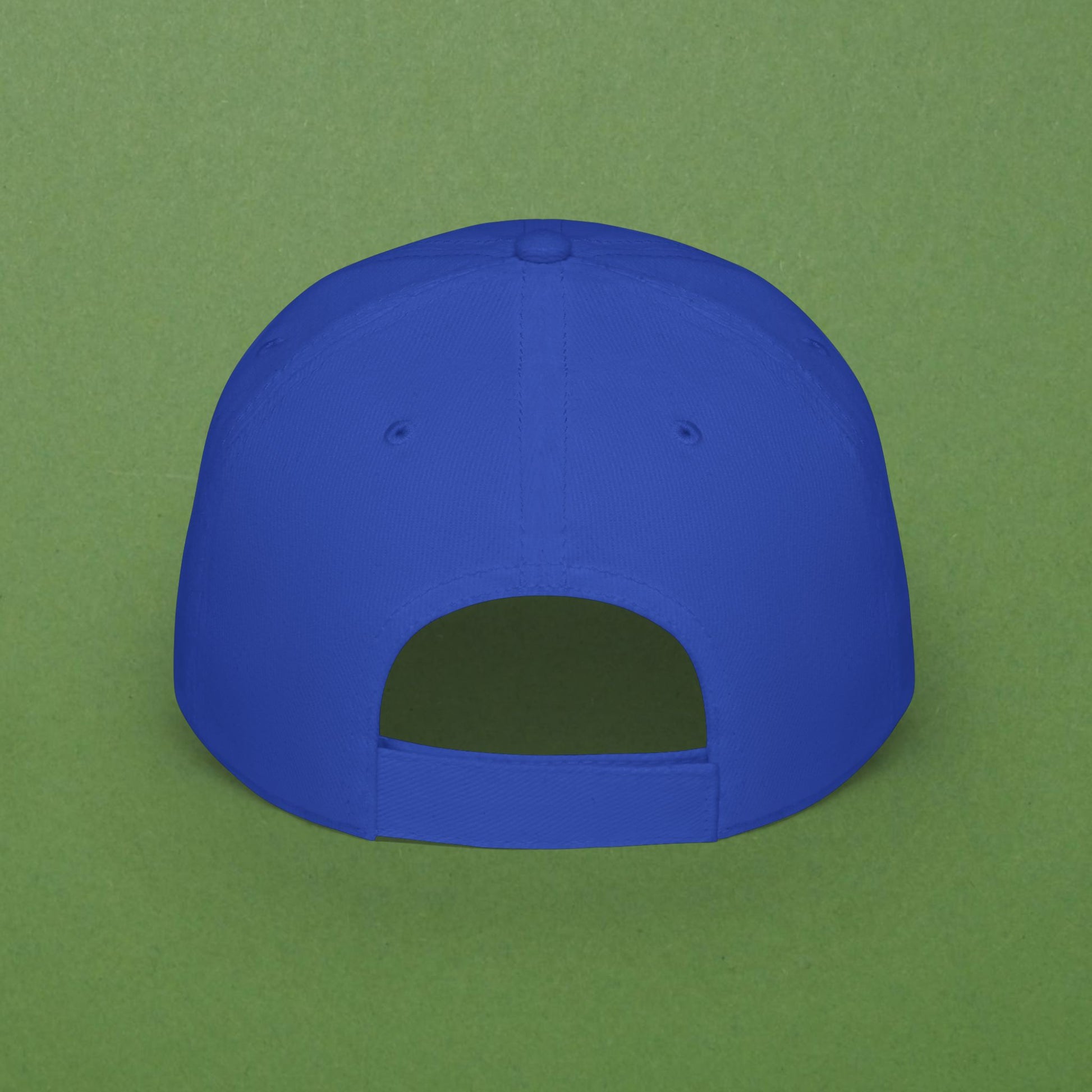 Irish Setter Club New Round Logo Low Profile Baseball Cap