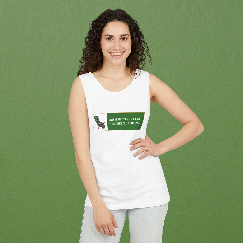 ISCSC Classic Logo Unisex Tank