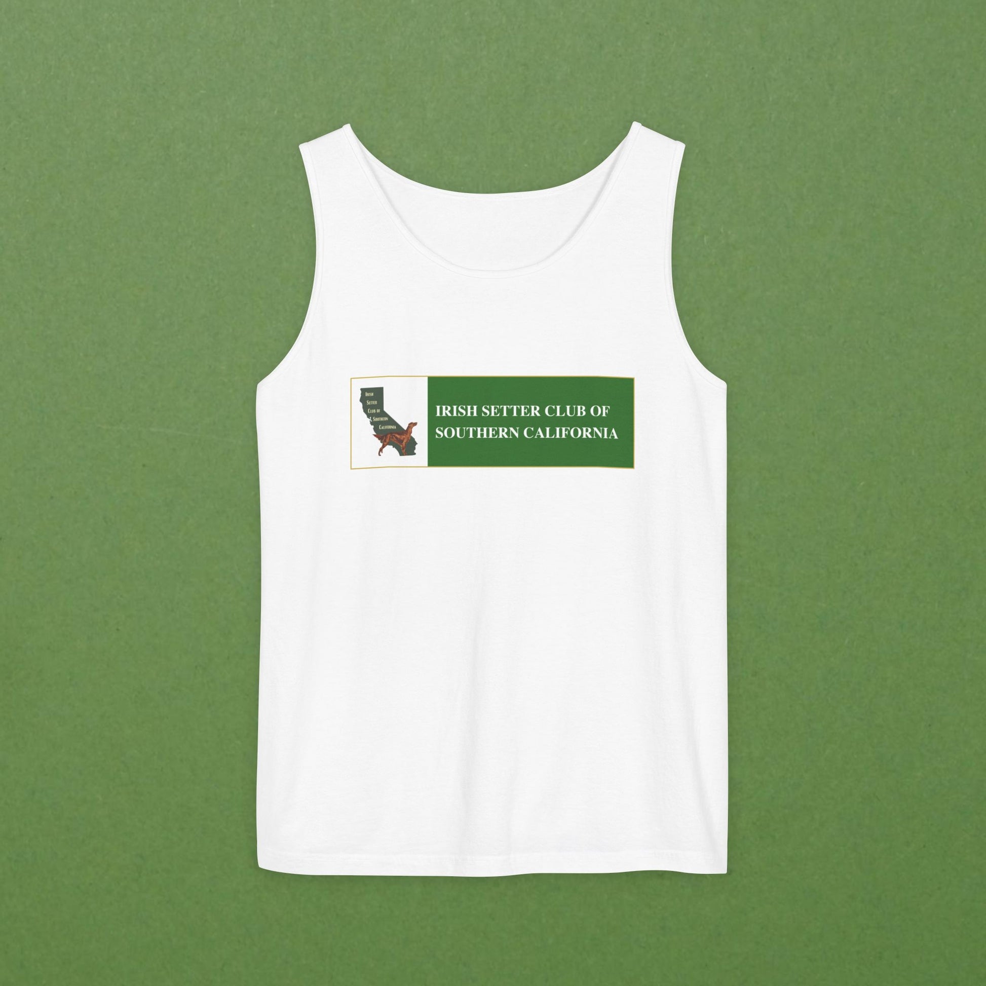 ISCSC Classic Logo Unisex Tank