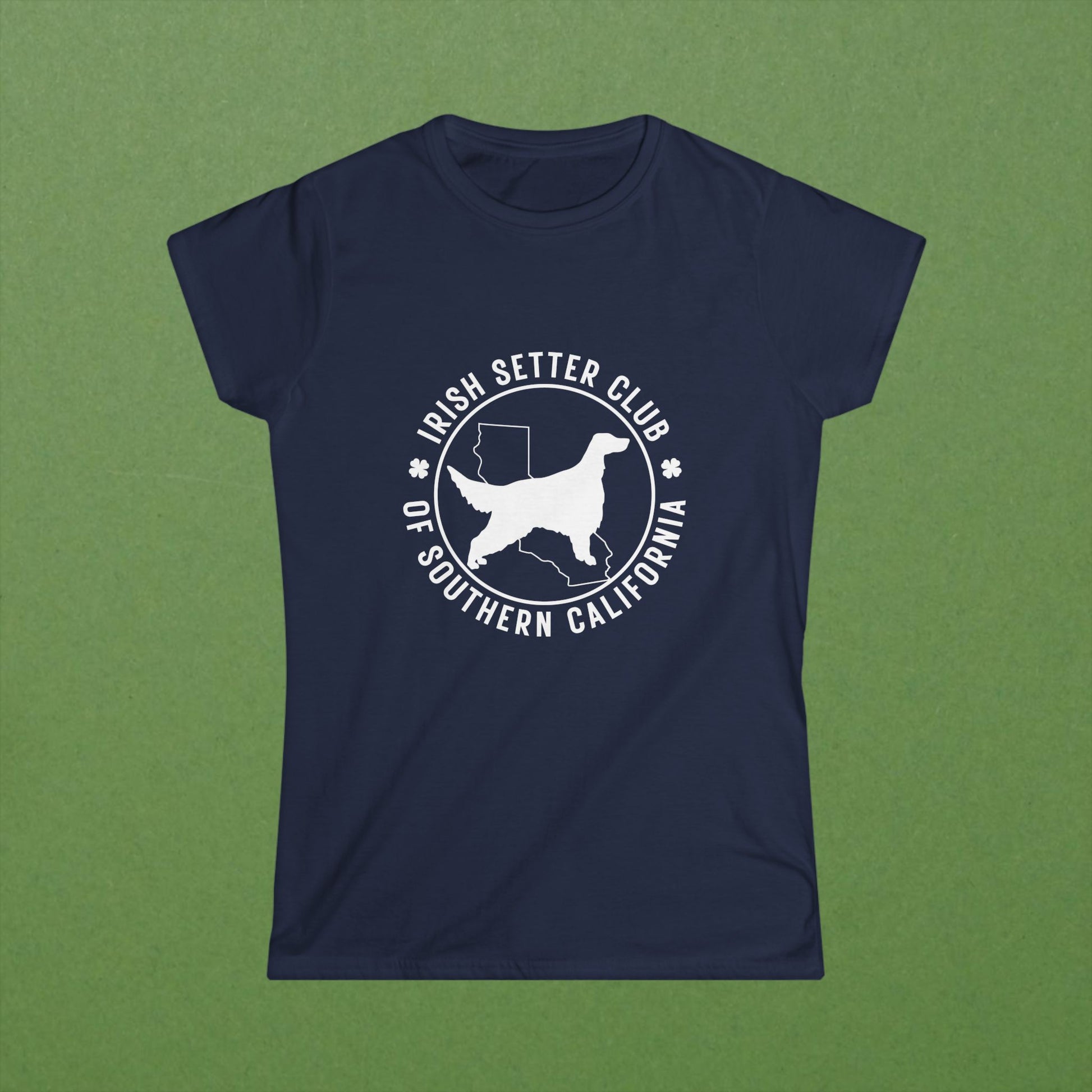 ISCSC NEW Circle Logo Tee