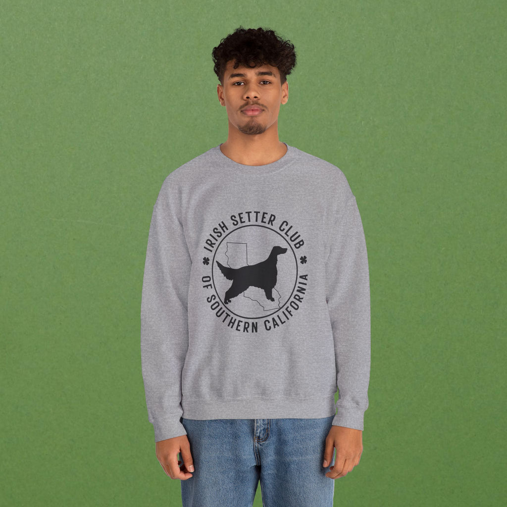 Irish Setter Club Logo Sweatshirt