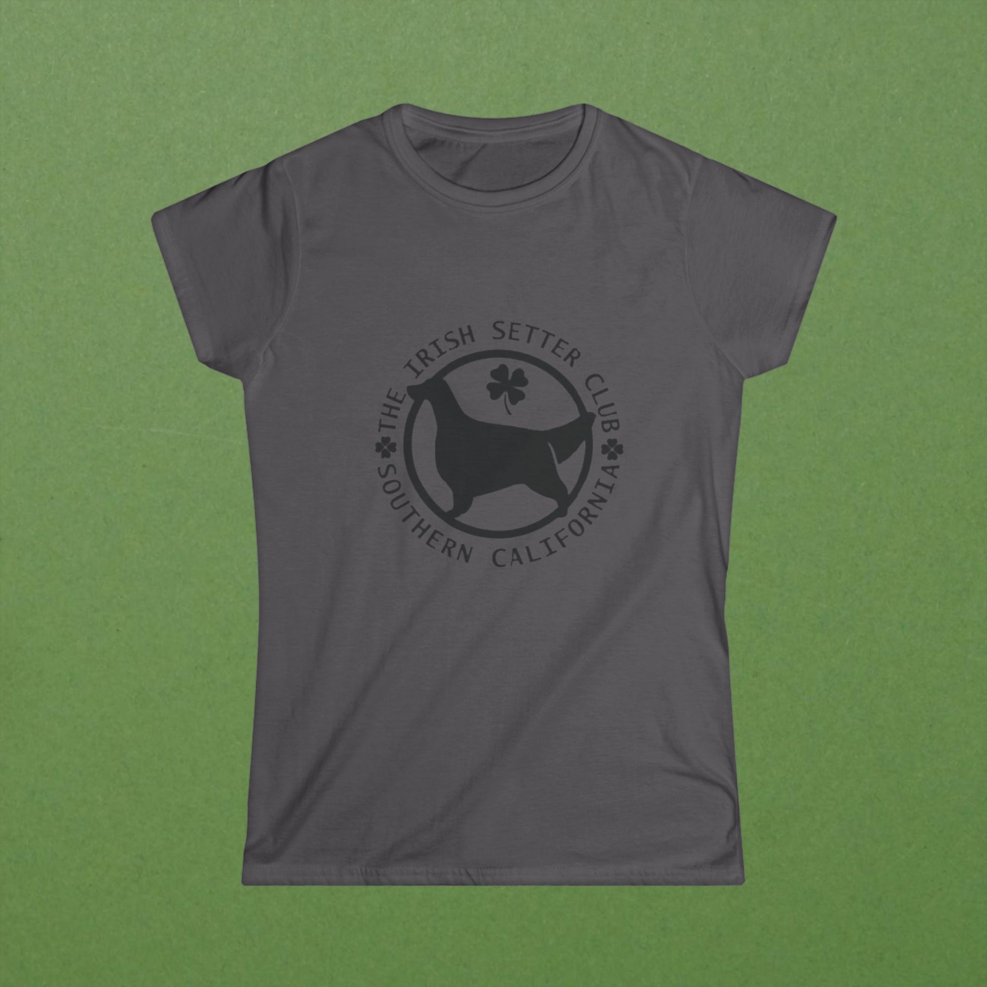 ISCSC Retro Circle Logo Tee