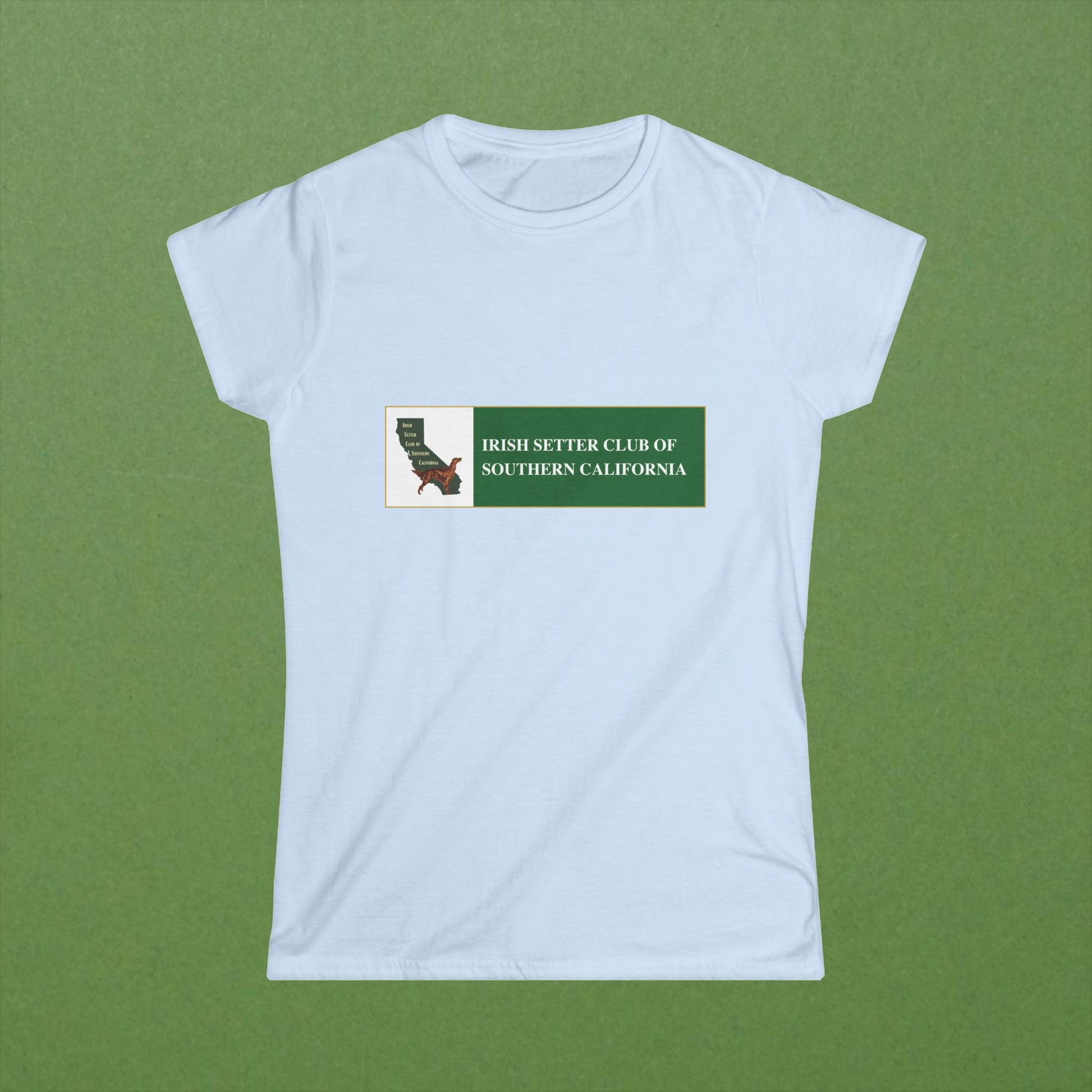 ISCSC Women's Classic Logo Tee