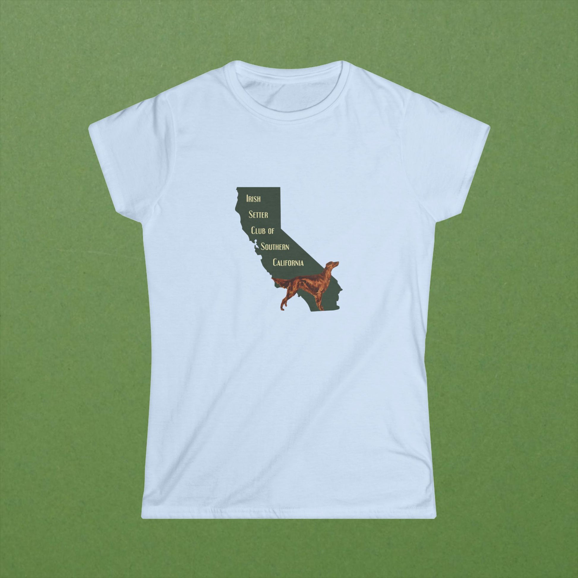 ISCSC NEW California Logo Tee