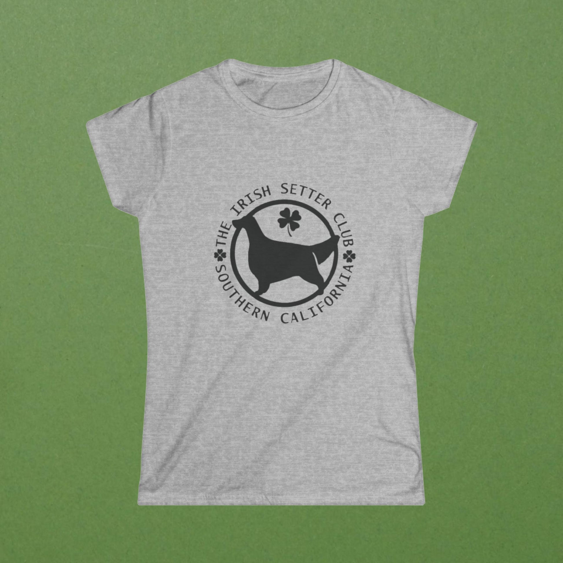 ISCSC Retro Circle Logo Tee