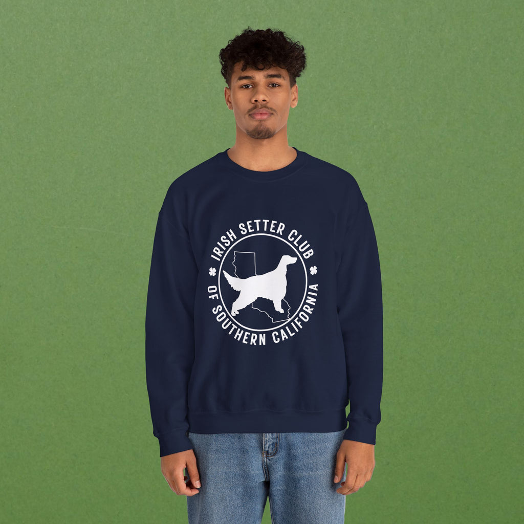 Irish Setter Club Logo Sweatshirt
