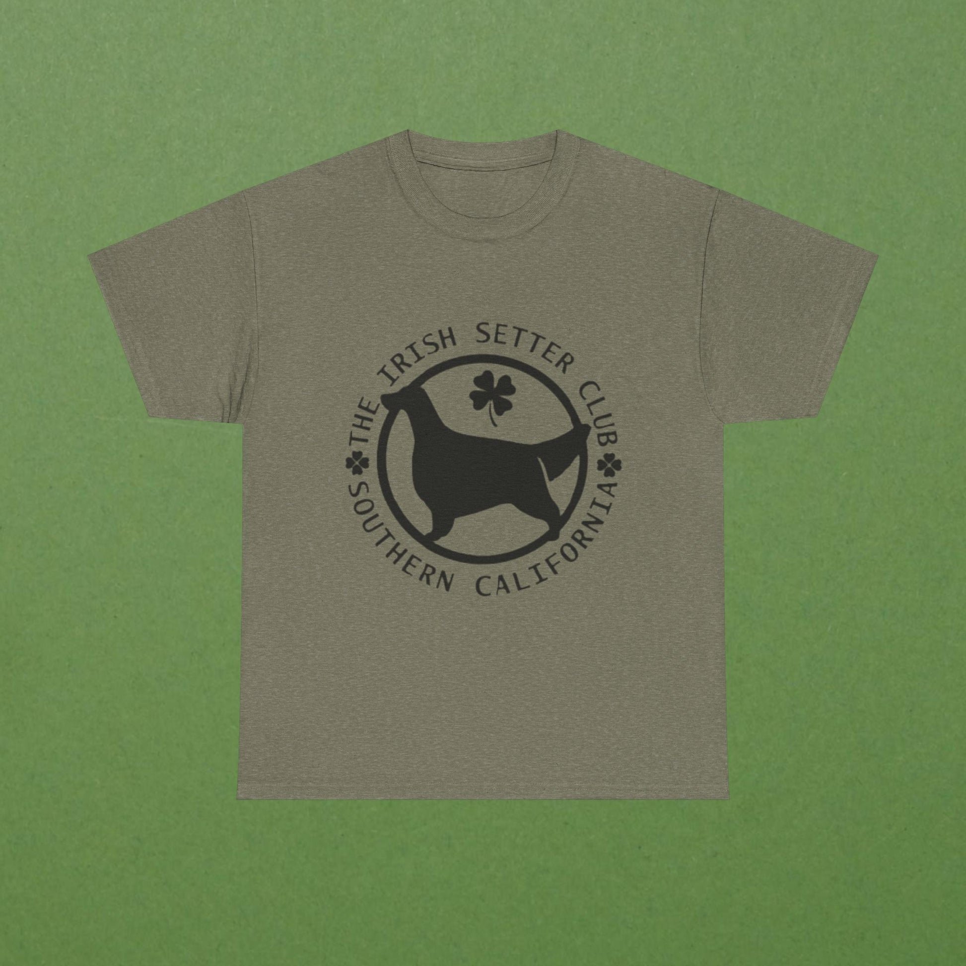 ISCSC Logo Unisex Cotton Tee