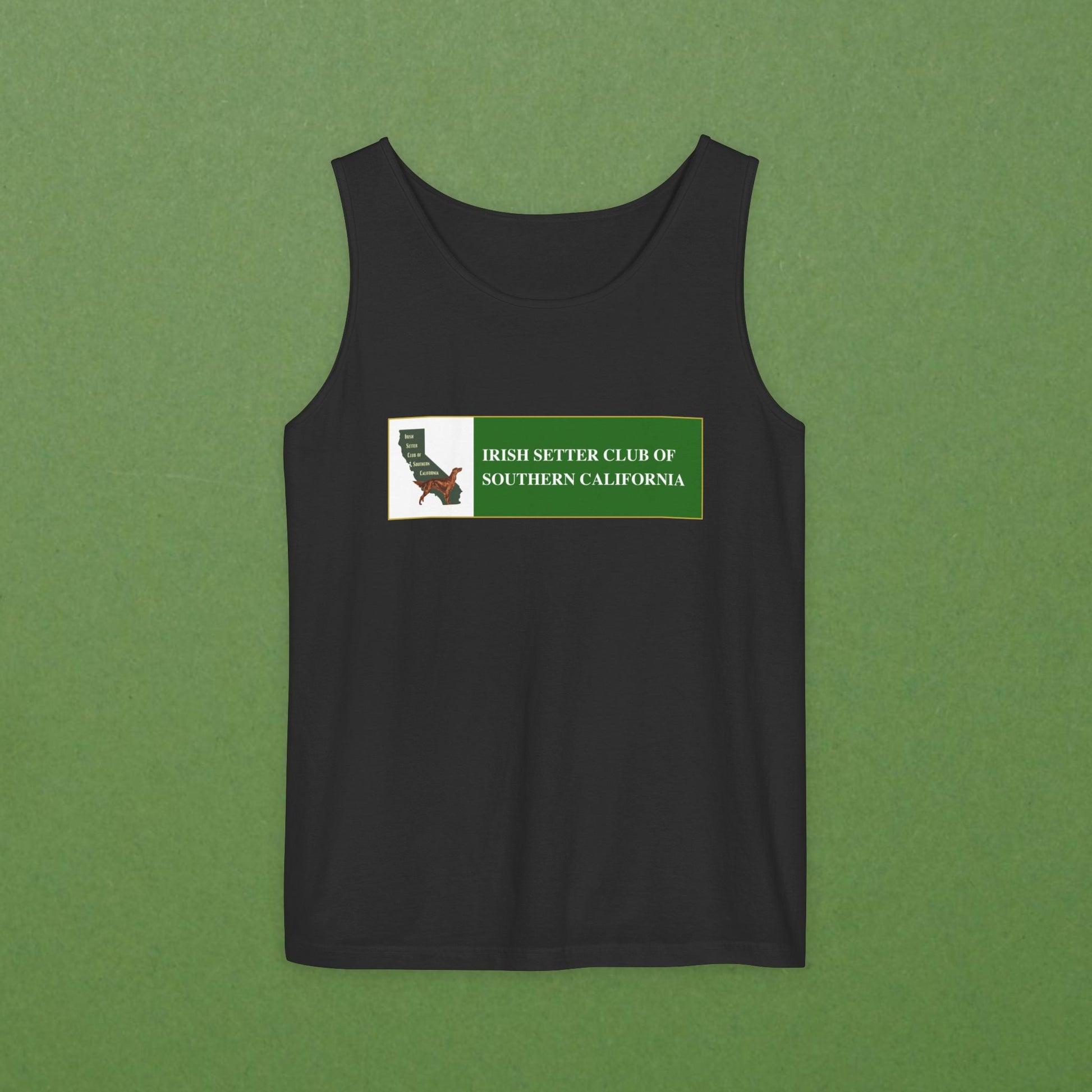 ISCSC Classic Logo Unisex Tank