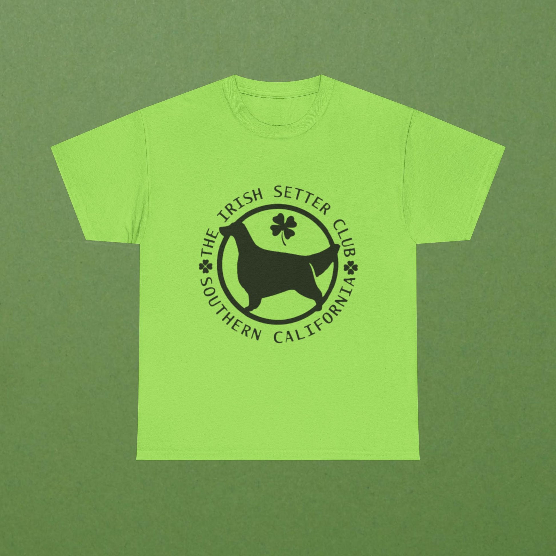 ISCSC Logo Unisex Cotton Tee