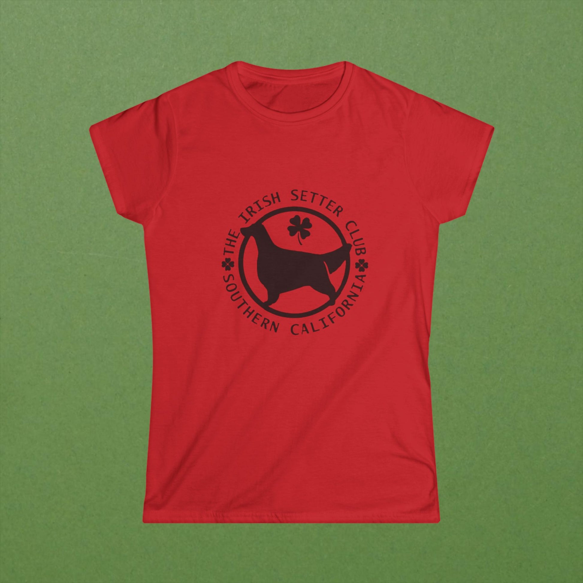 ISCSC Retro Circle Logo Tee