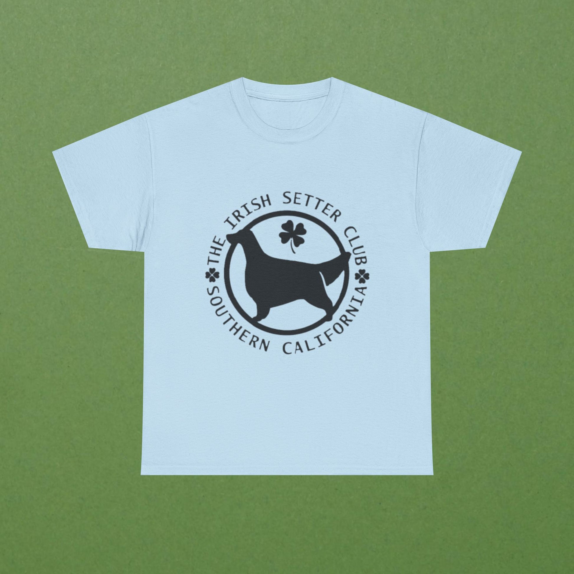 ISCSC Logo Unisex Cotton Tee