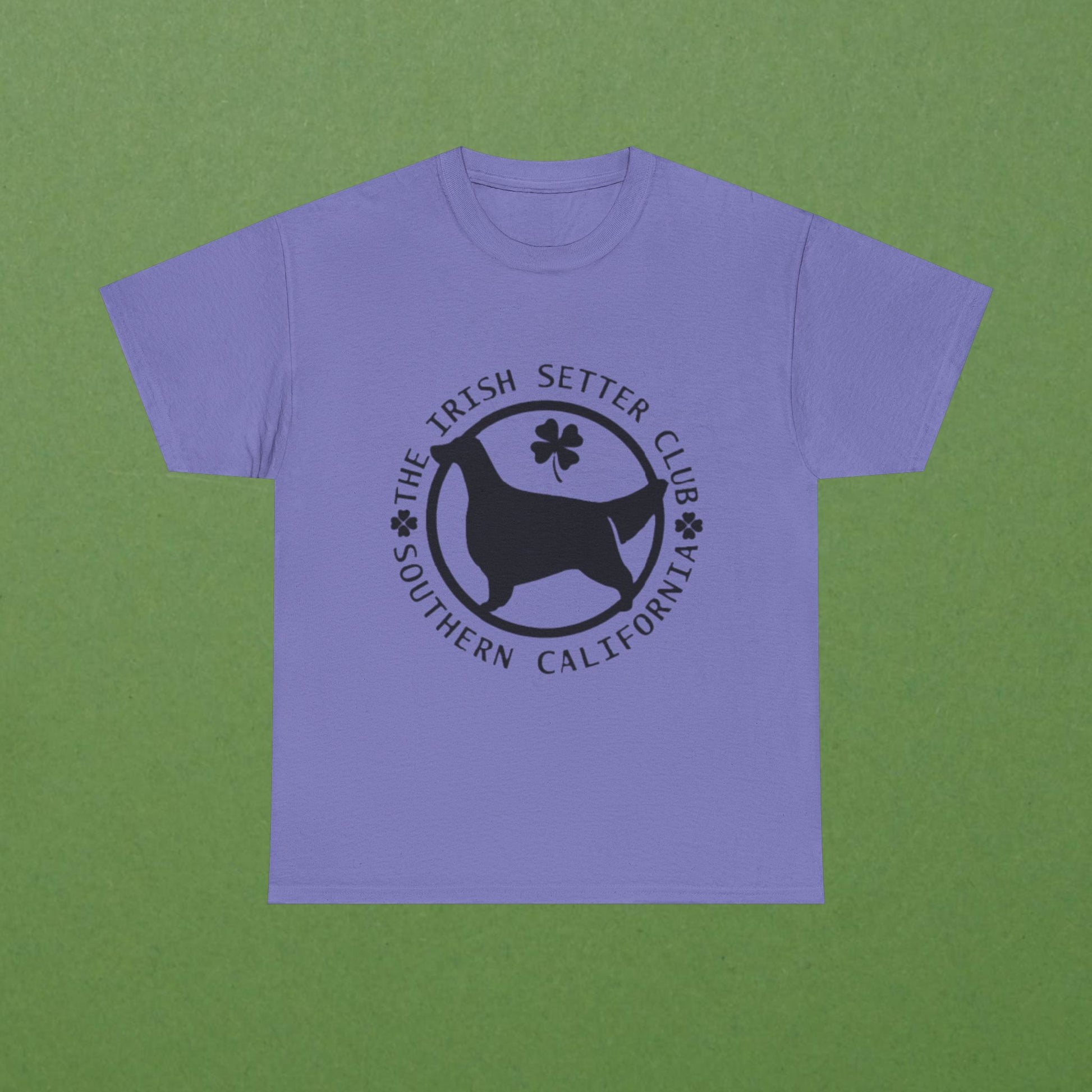 ISCSC Logo Unisex Cotton Tee