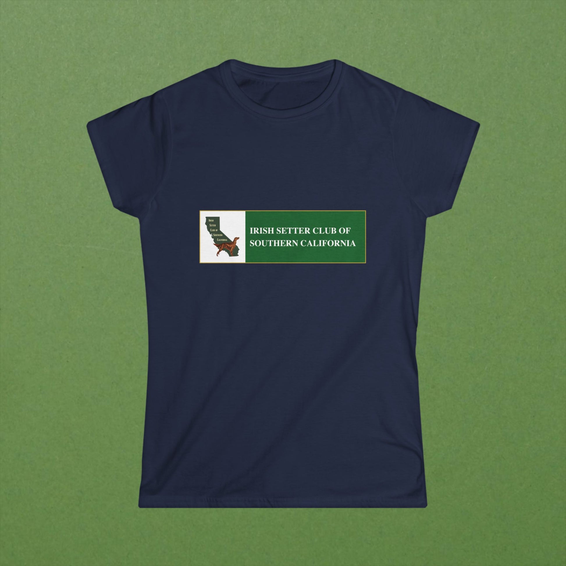 ISCSC Women's Classic Logo Tee