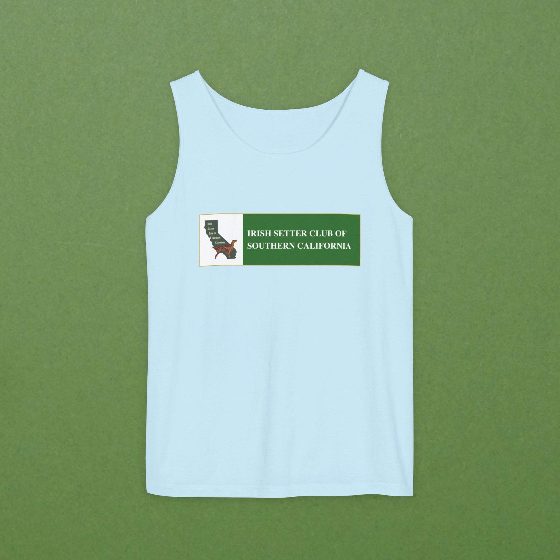 ISCSC Classic Logo Unisex Tank