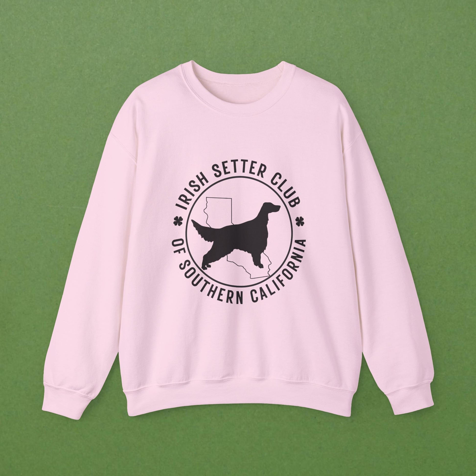 Irish Setter Club Logo Sweatshirt