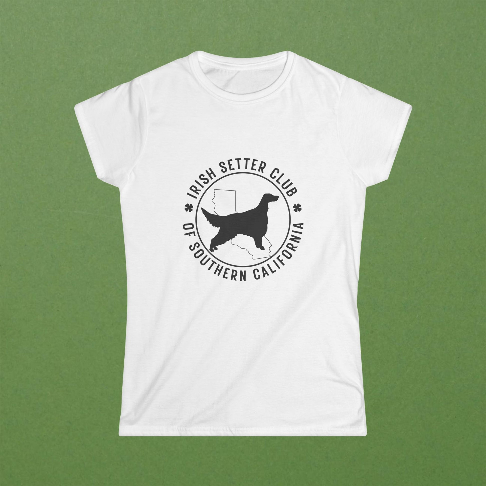 ISCSC NEW Circle Logo Tee