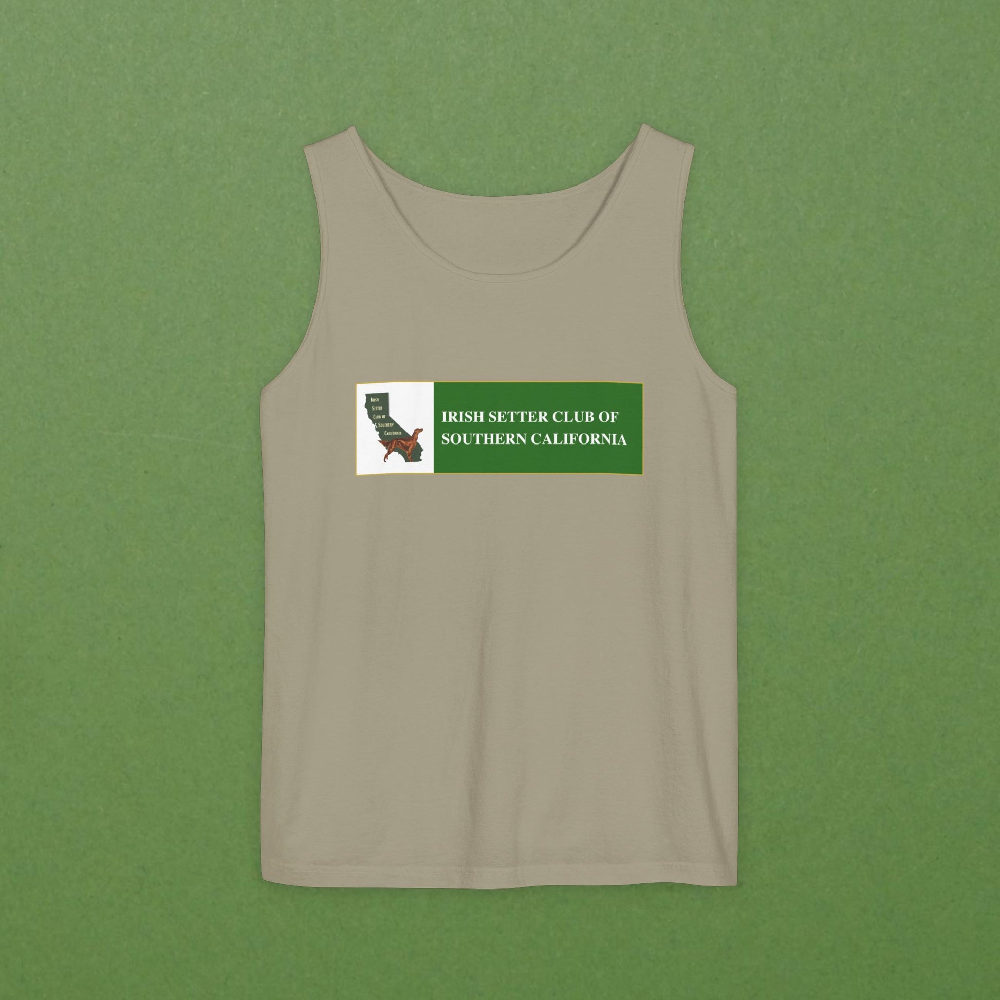 ISCSC Classic Logo Unisex Tank