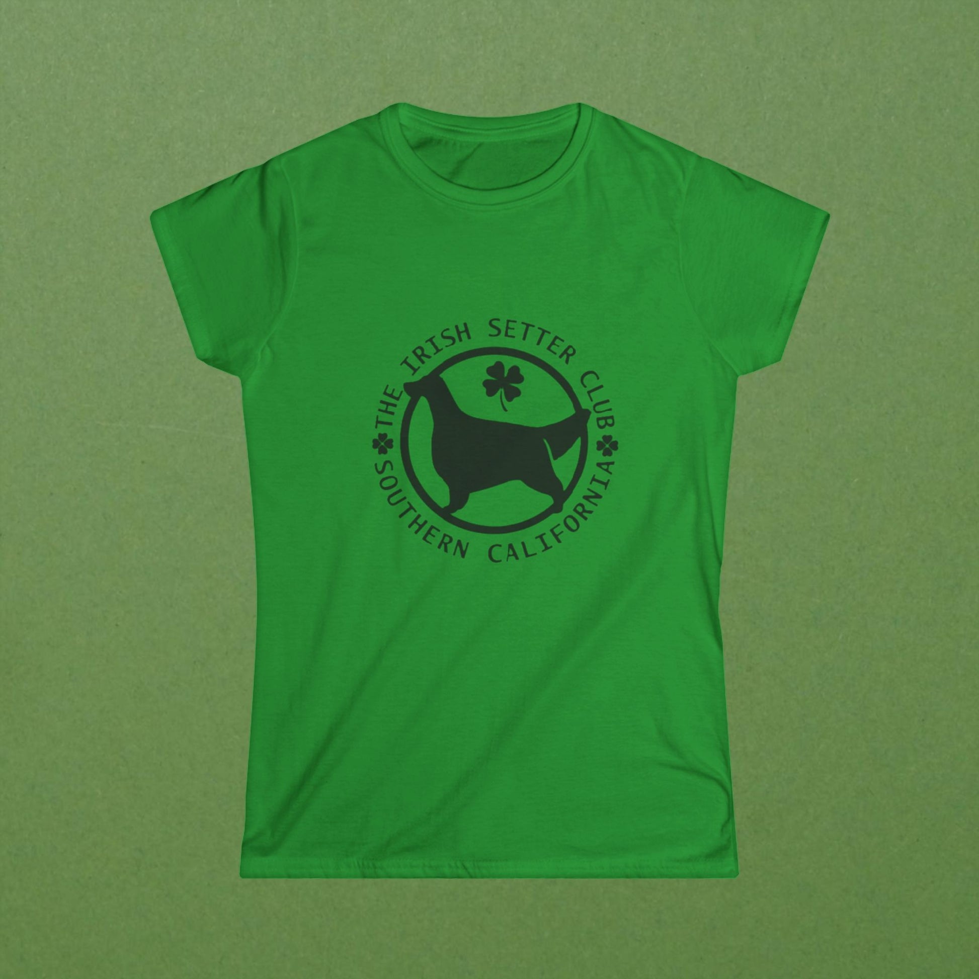 ISCSC Retro Circle Logo Tee