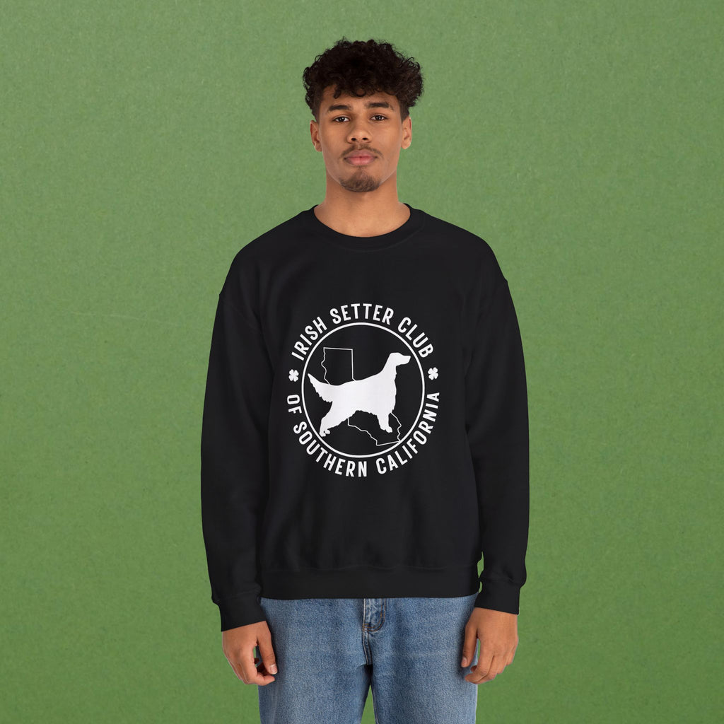 Irish Setter Club Logo Sweatshirt