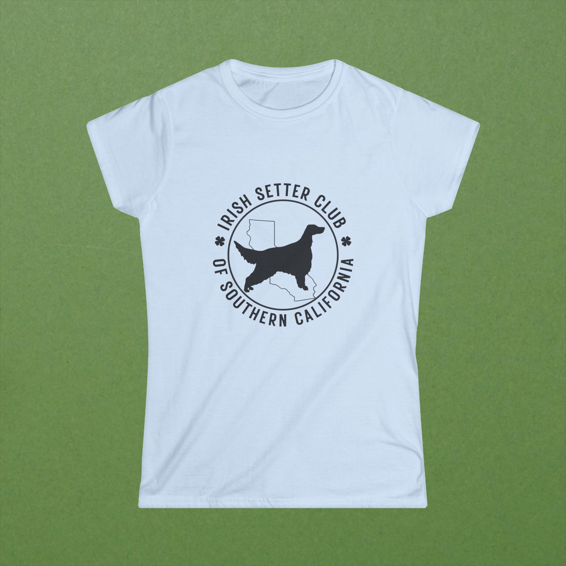 ISCSC NEW Circle Logo Tee