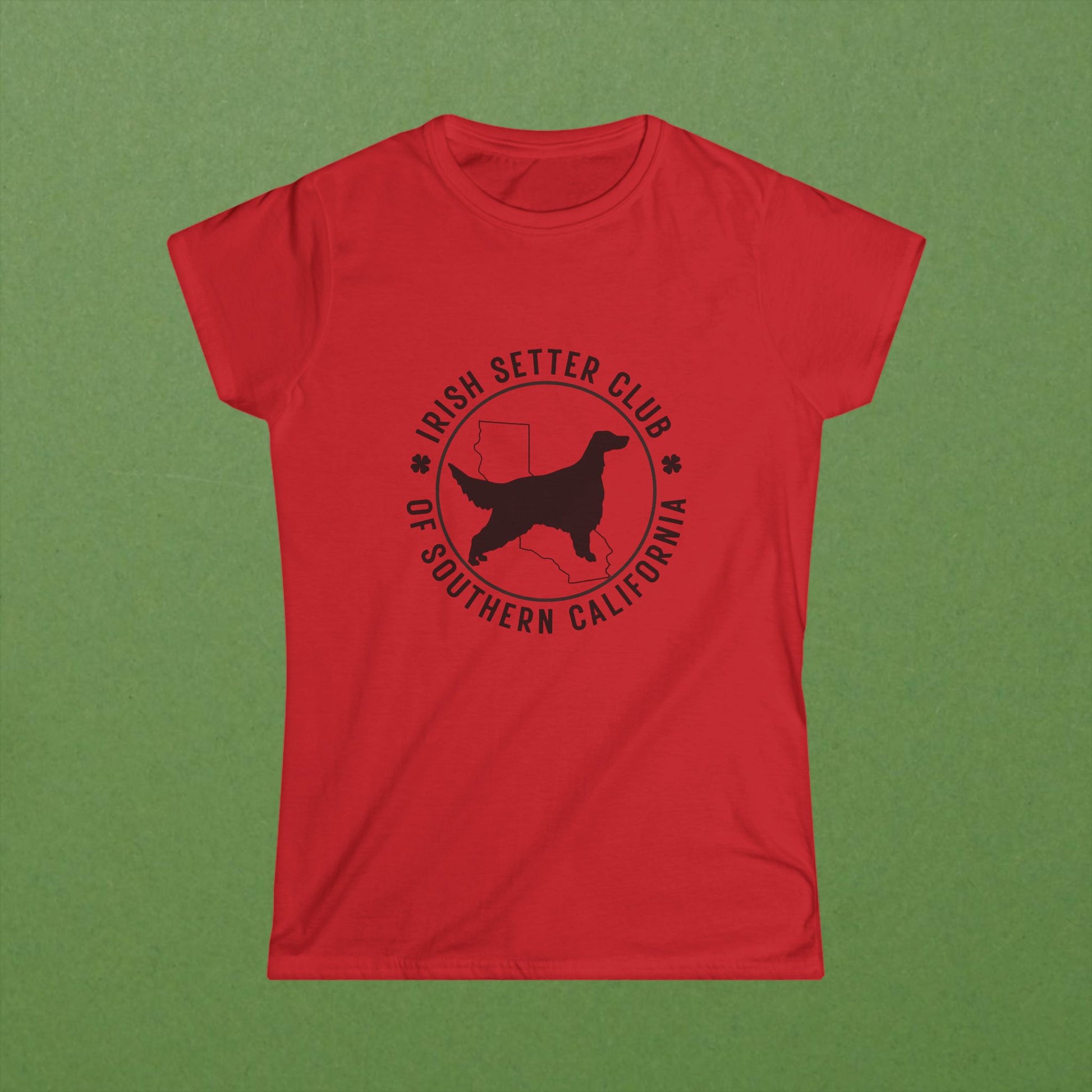 ISCSC NEW Circle Logo Tee