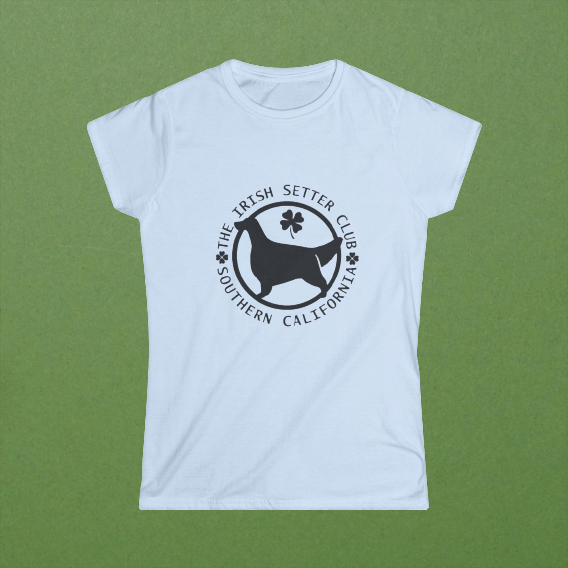 ISCSC Retro Circle Logo Tee