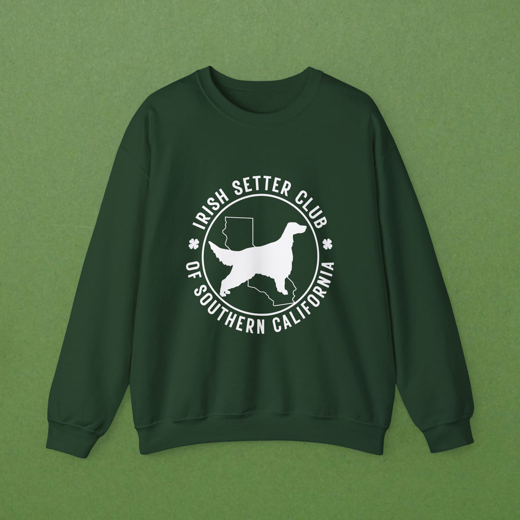 Irish Setter Club Logo Sweatshirt