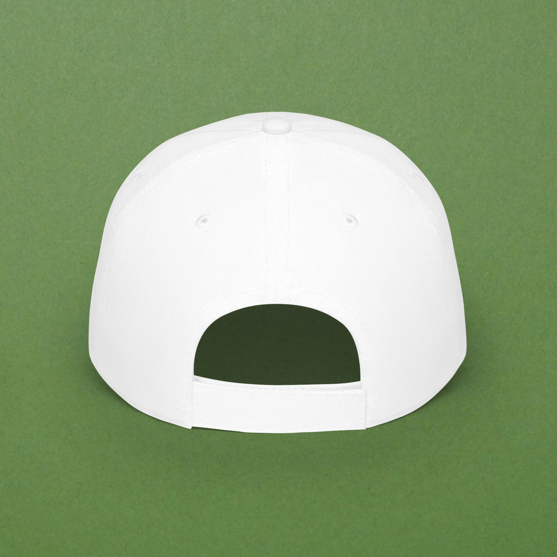 Irish Setter Club Retro Logo Low Profile Baseball Cap